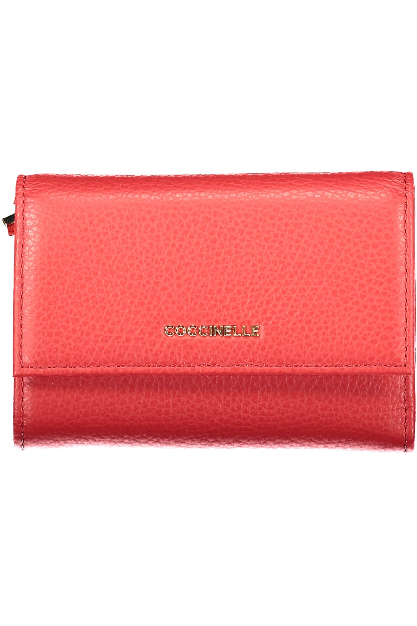 Coccinelle mujer marrón cartera