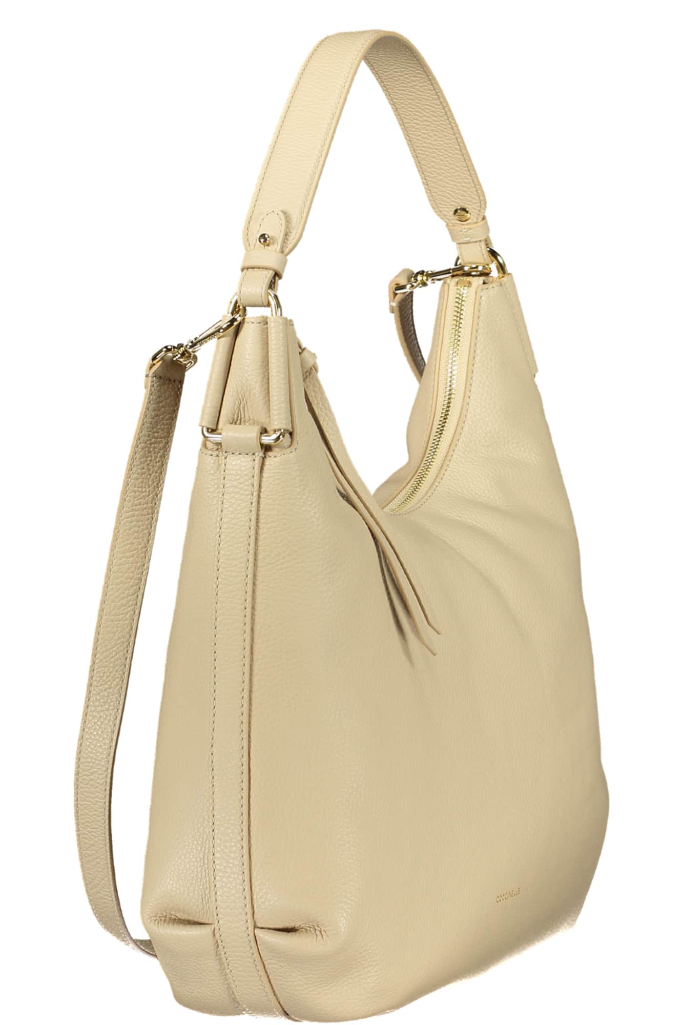 Coccinelle mujer verde bolso