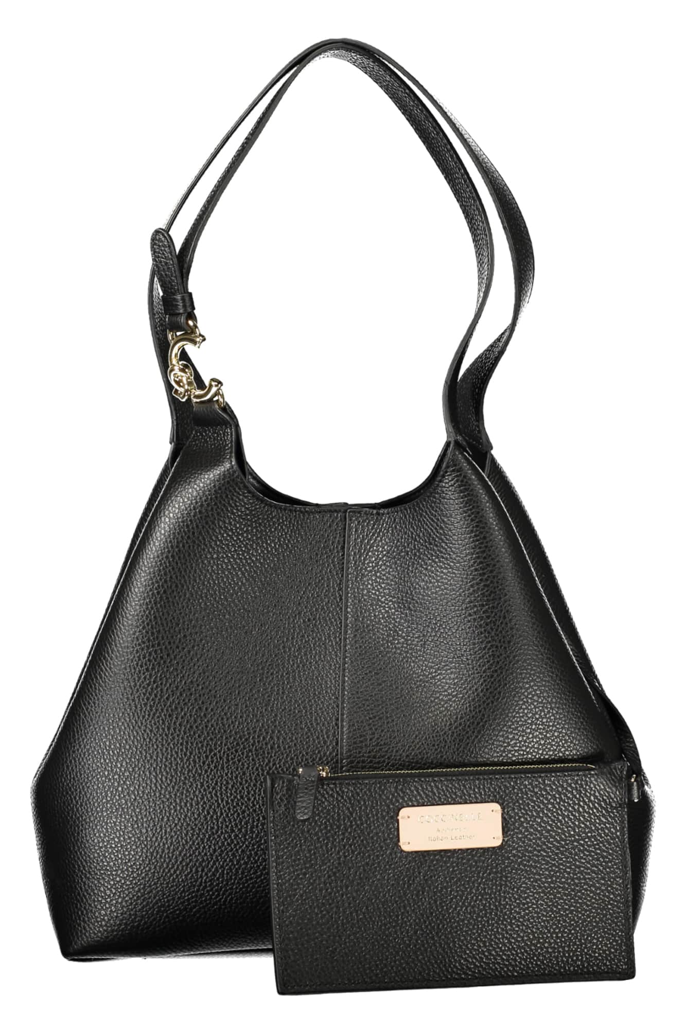 Coccinelle mujer negro bolso