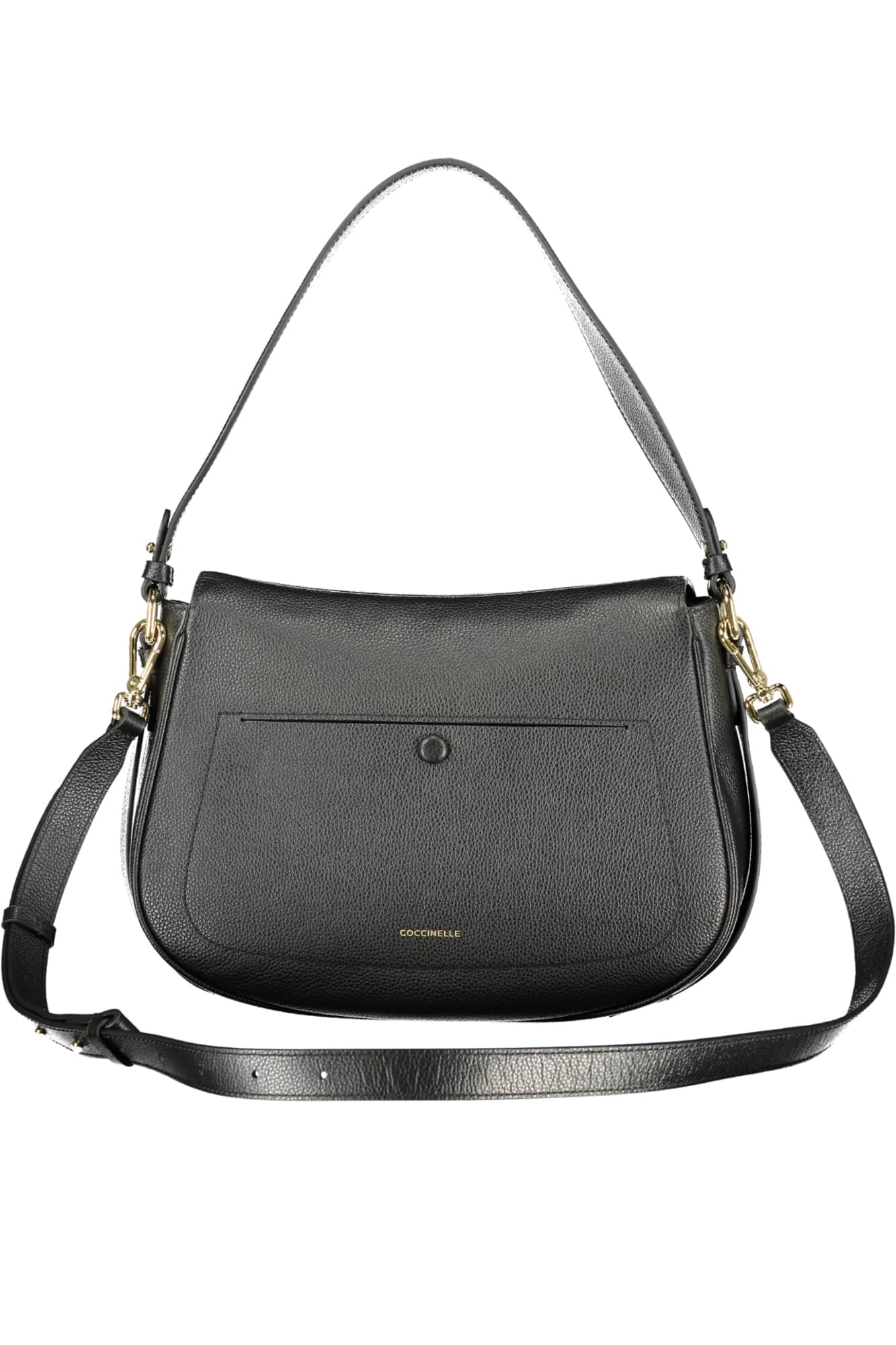 Coccinelle mujer marrón bolso