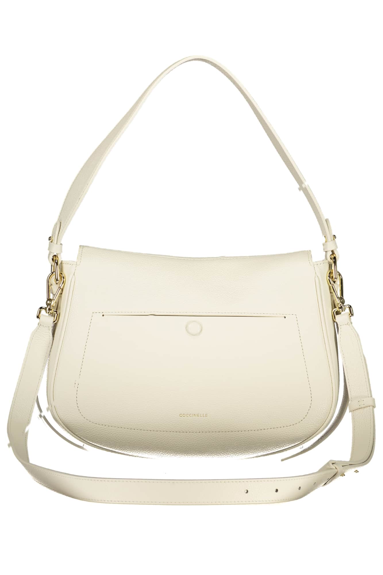 Coccinelle mujer marrón bolso