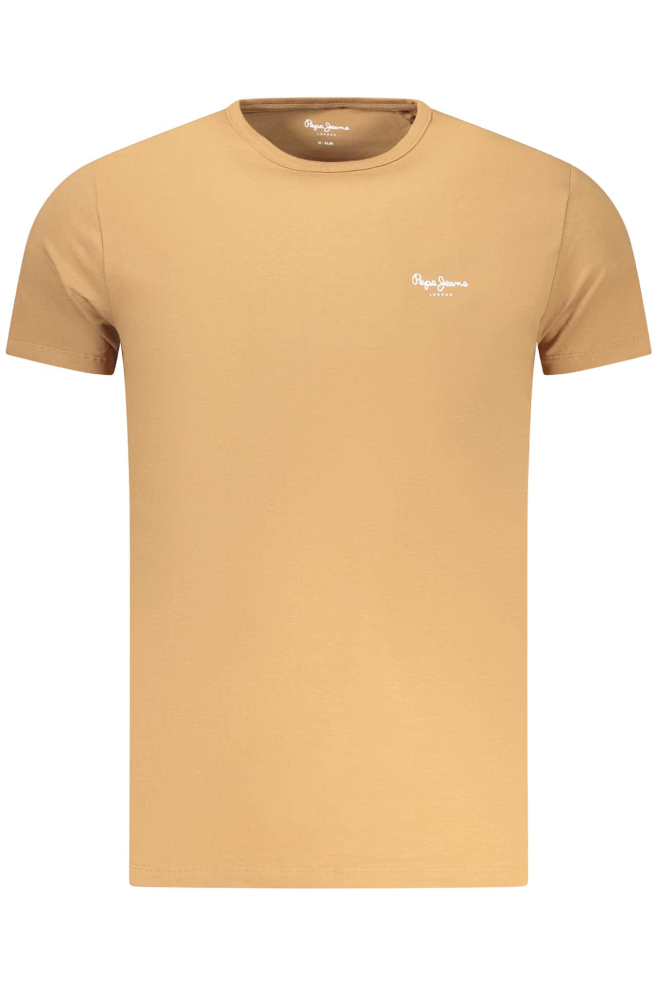 Pepe vaqueros hombre manga corta t-camisa, azul