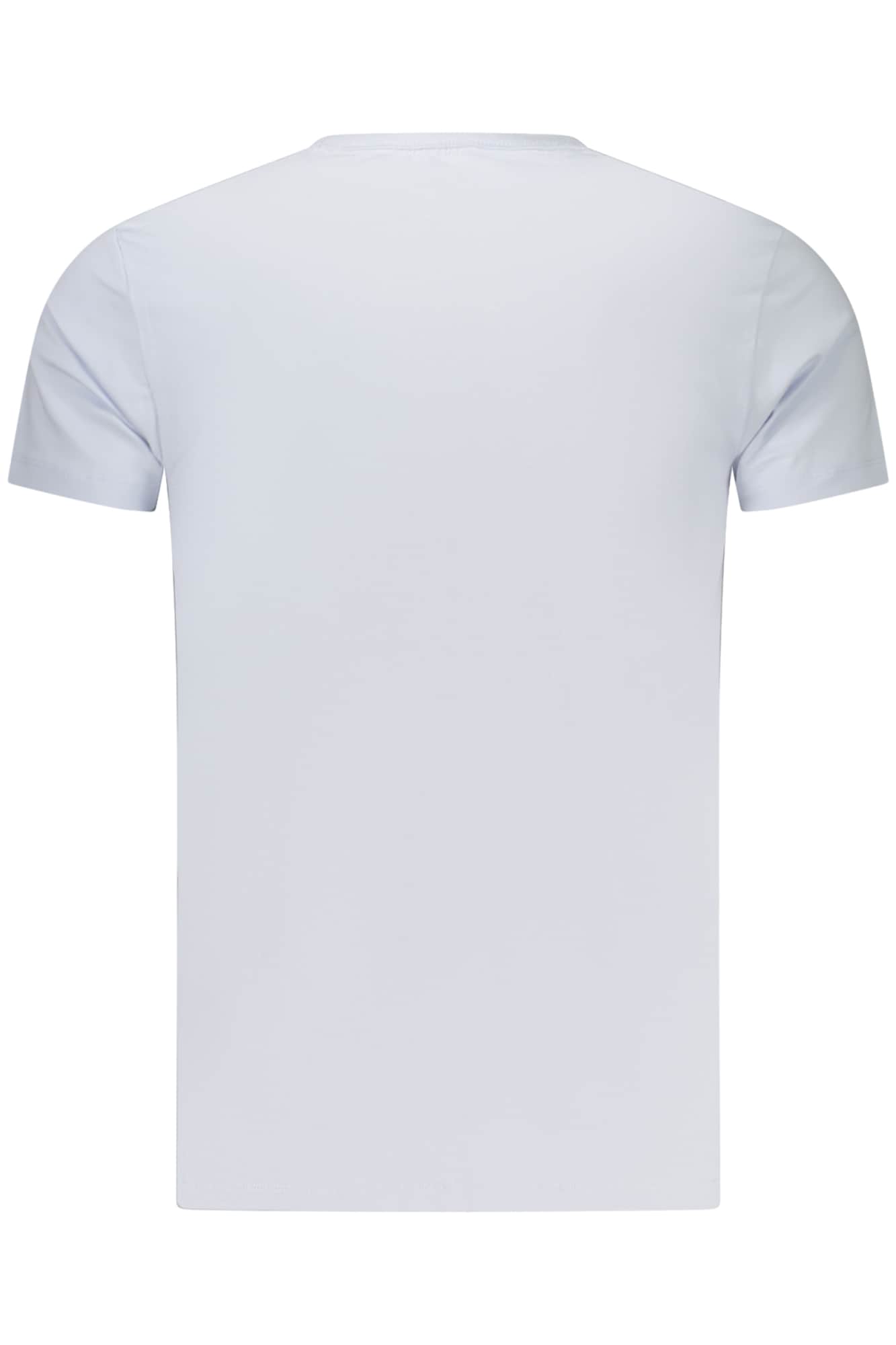 Pepe vaqueros hombre manga corta t-camisa, azul