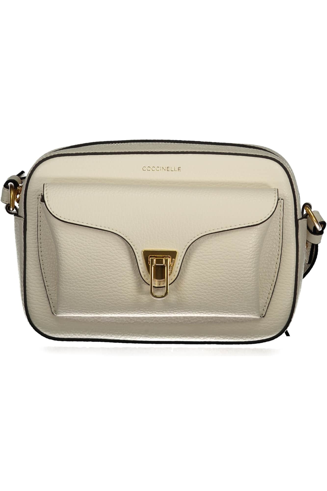 Coccinelle mujer azul bolso