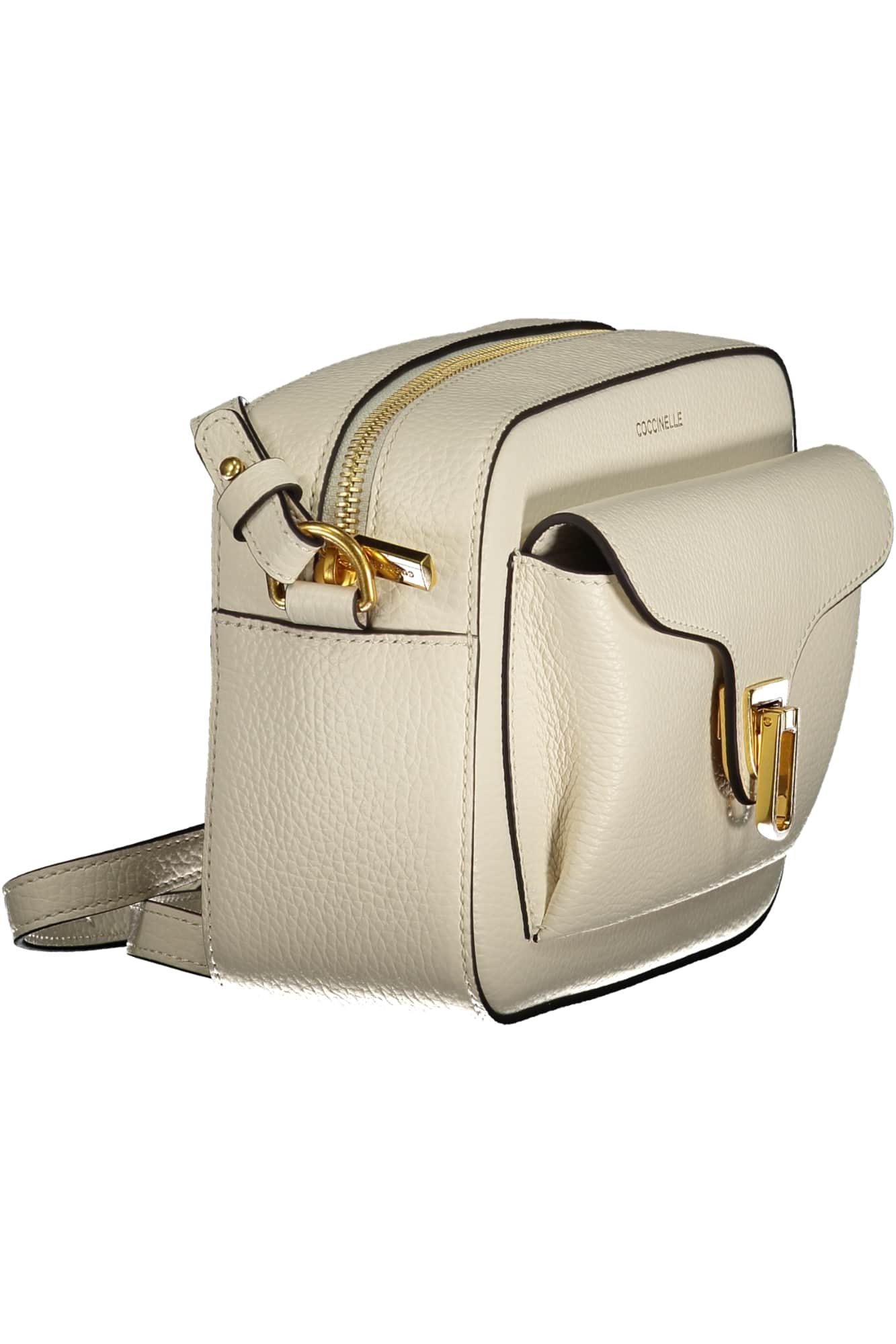 Coccinelle mujer azul bolso