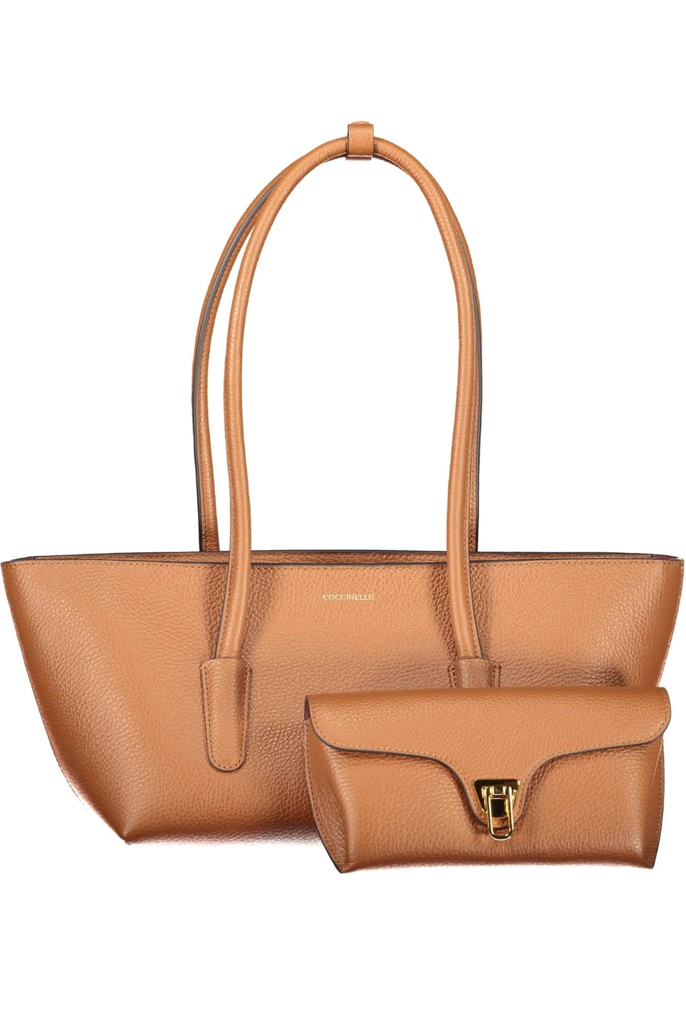 Coccinelle mujer negro bolso