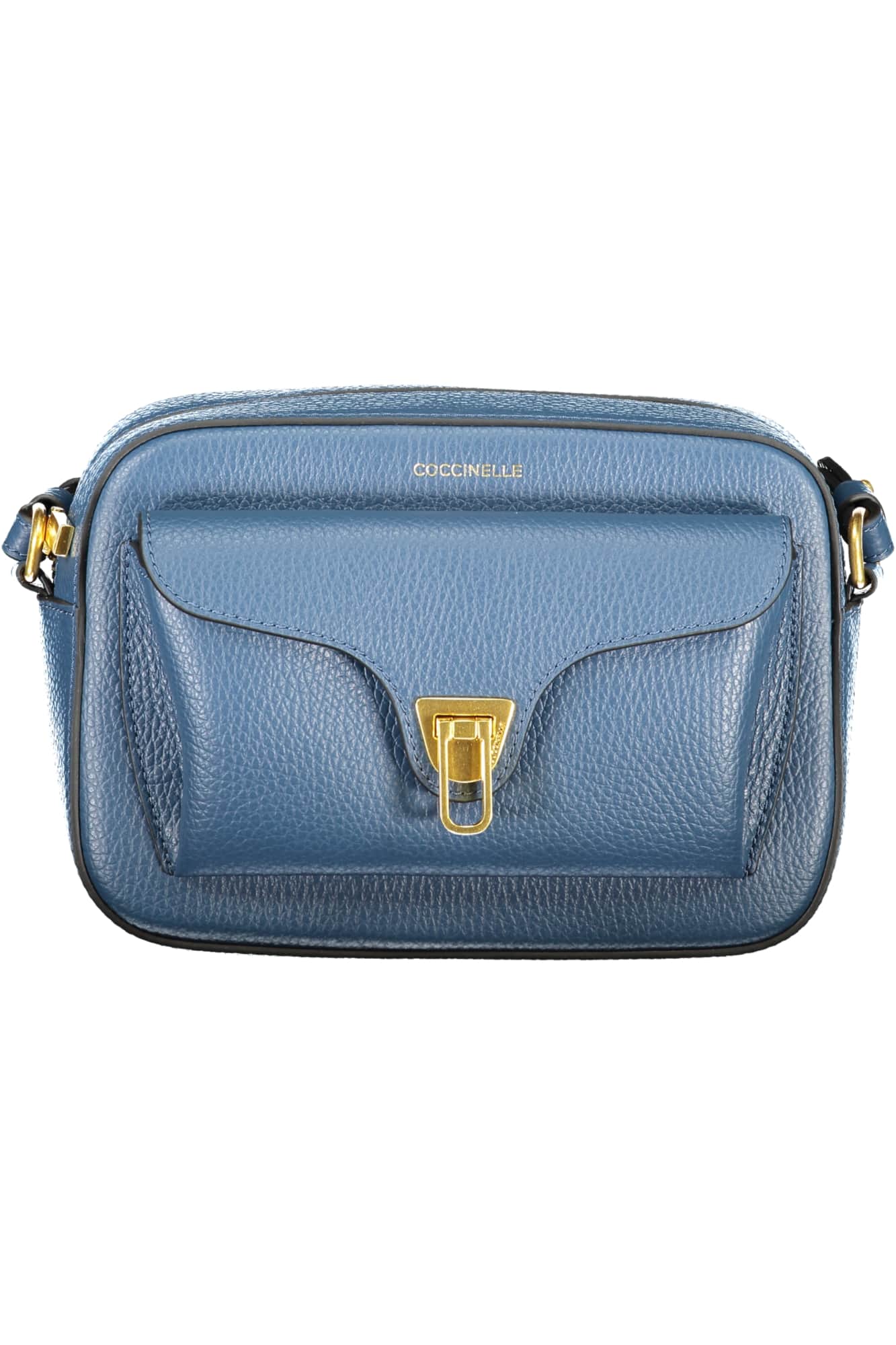 Coccinelle mujer azul bolso