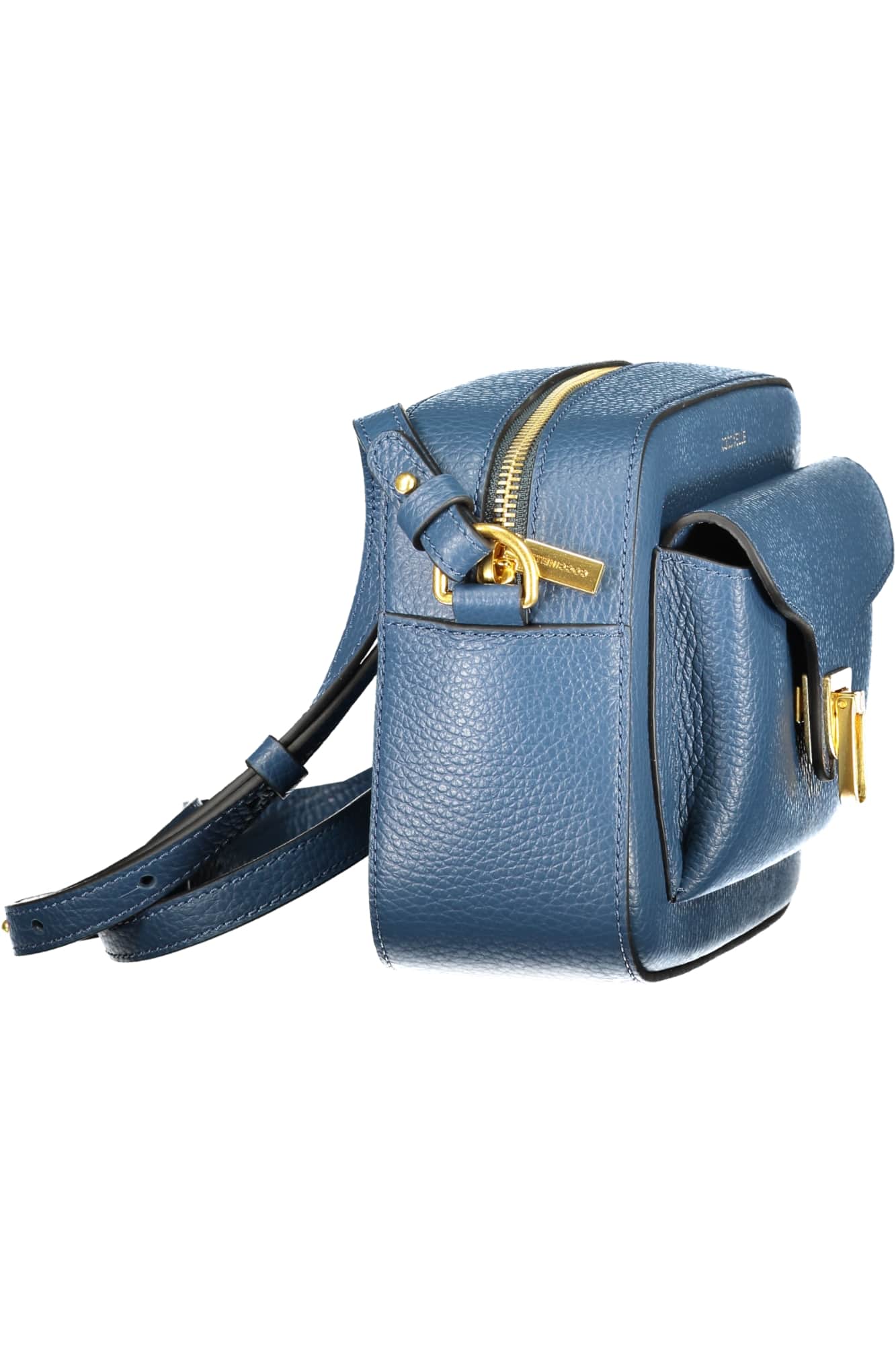 Coccinelle mujer azul bolso