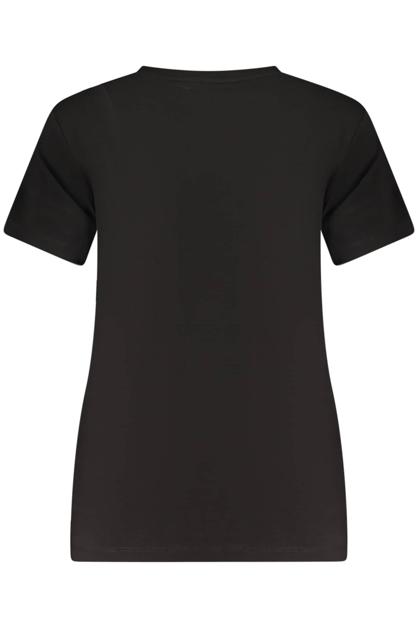 Guess vaqueros mujer manga corta t-camisa rosa