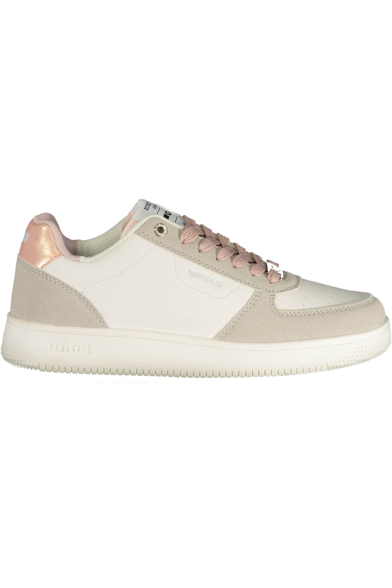 Gas mujer blanco zapatillas deportivas