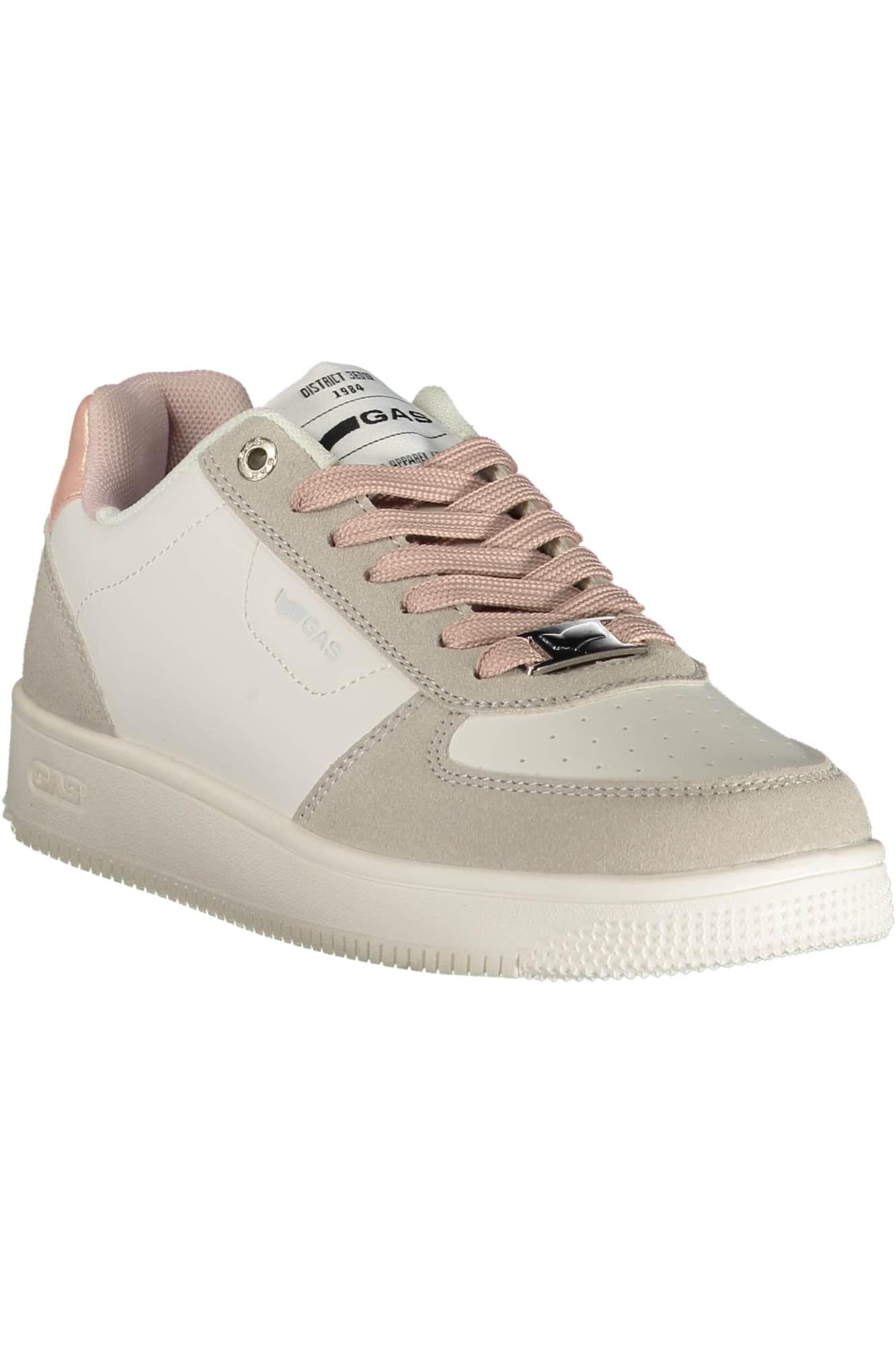 Gas mujer blanco zapatillas deportivas