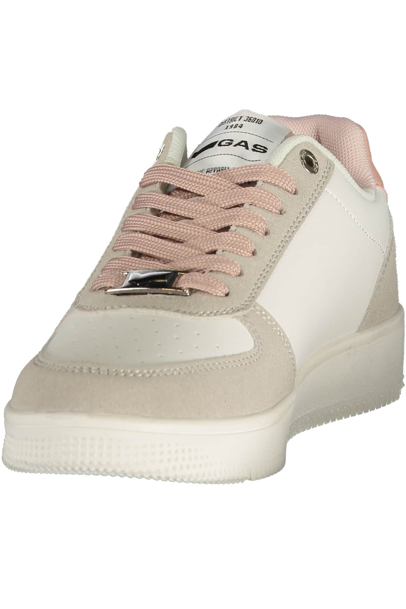 Gas mujer blanco zapatillas deportivas