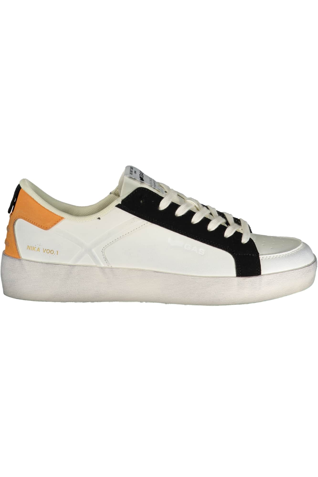 Gas hombre blanco zapatillas deportivas