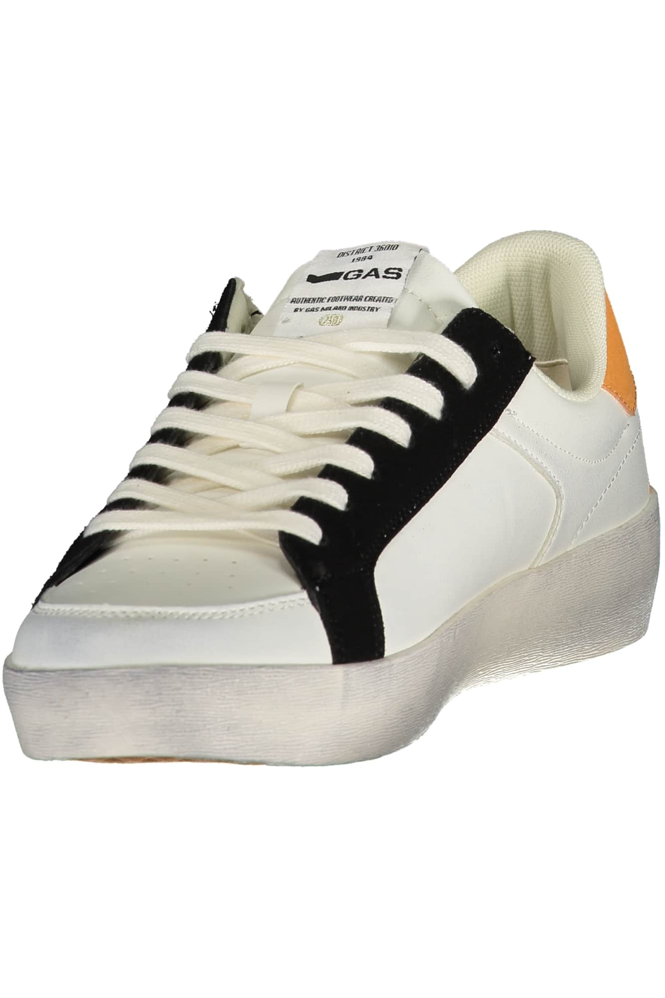Gas hombre blanco zapatillas deportivas