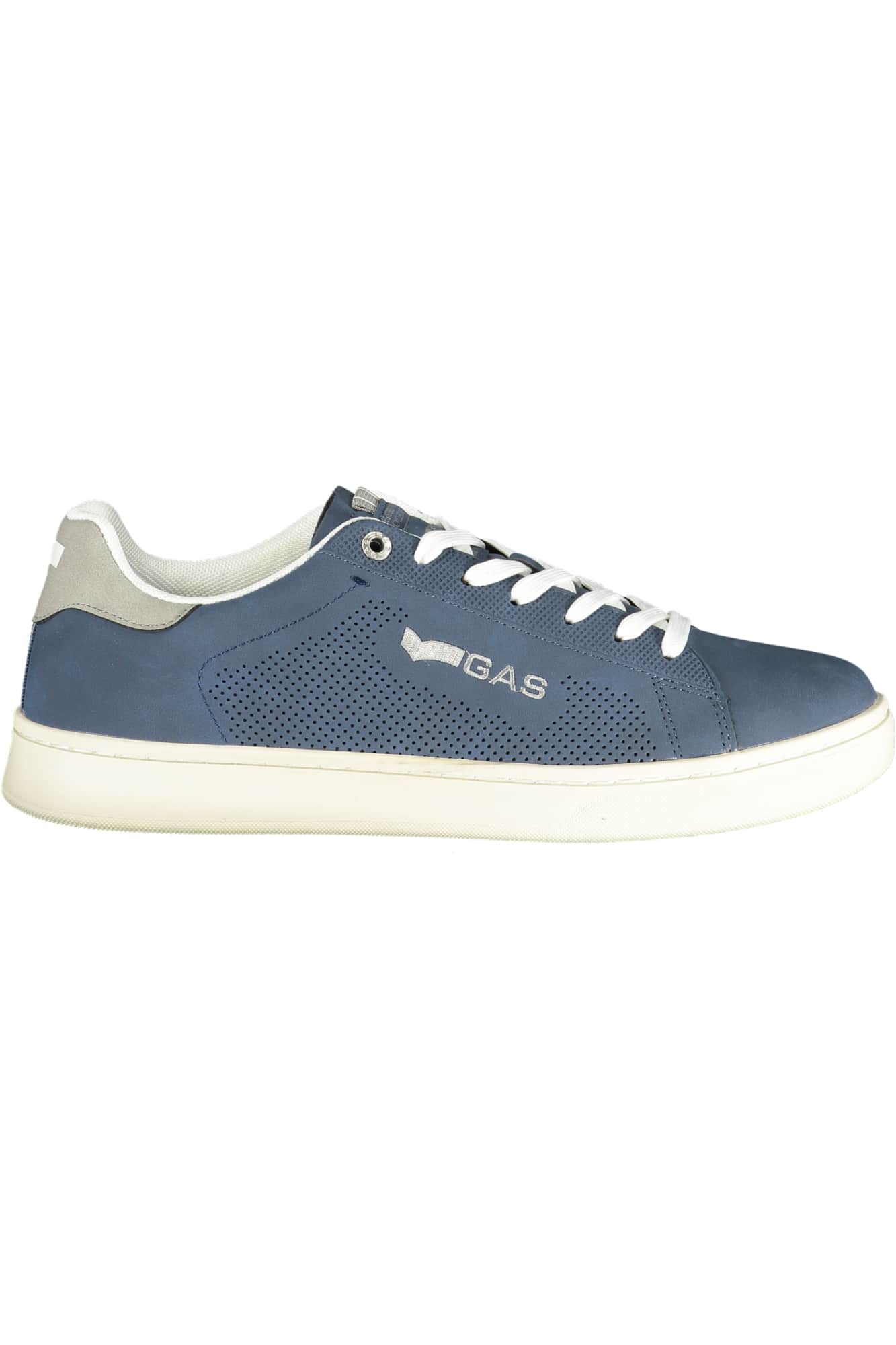 Gas hombre azul zapatillas deportivas