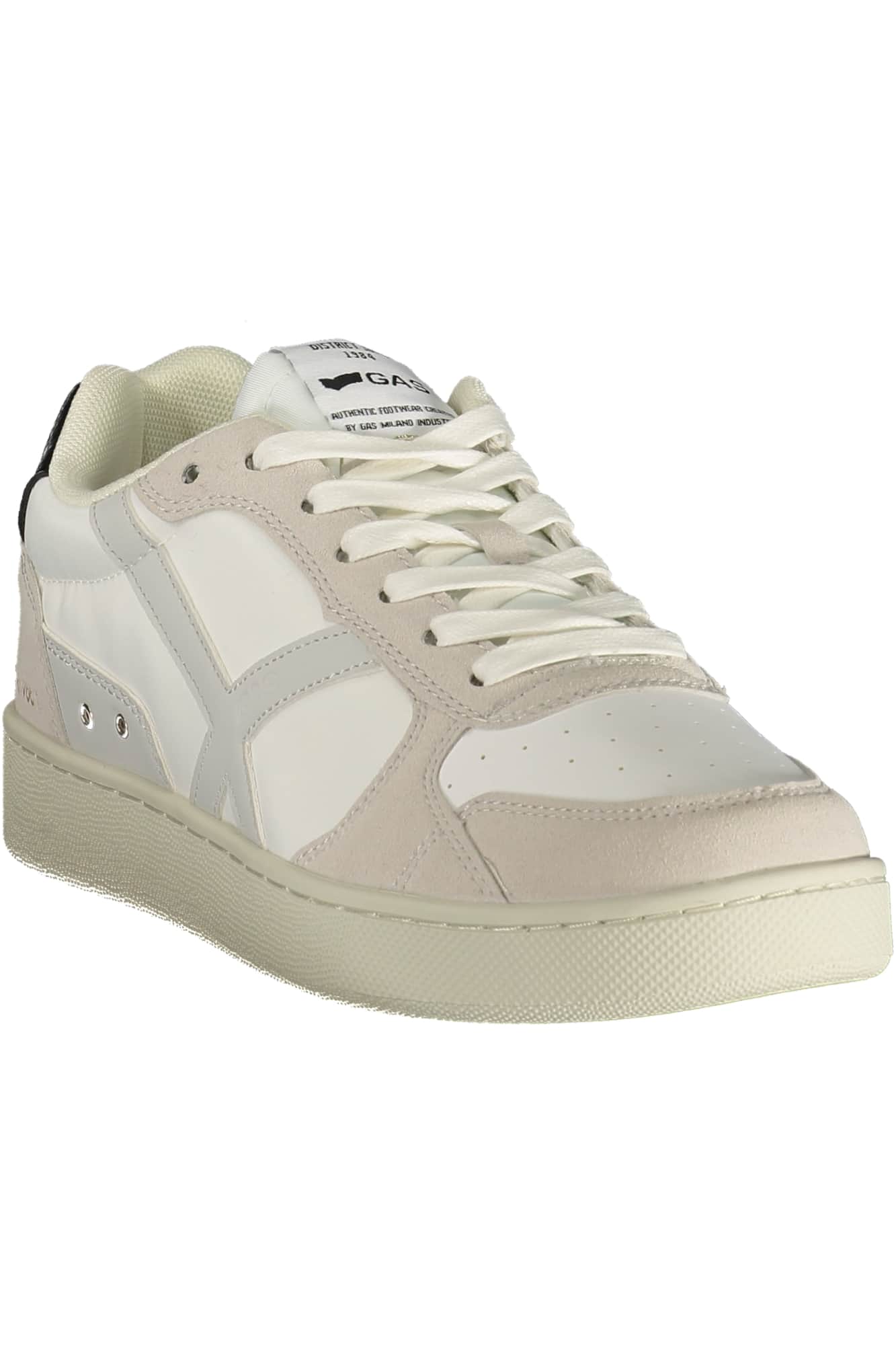 Gas hombre blanco zapatillas deportivas