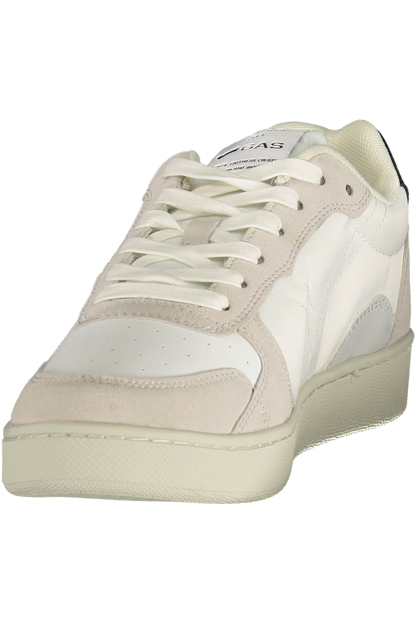 Gas hombre blanco zapatillas deportivas