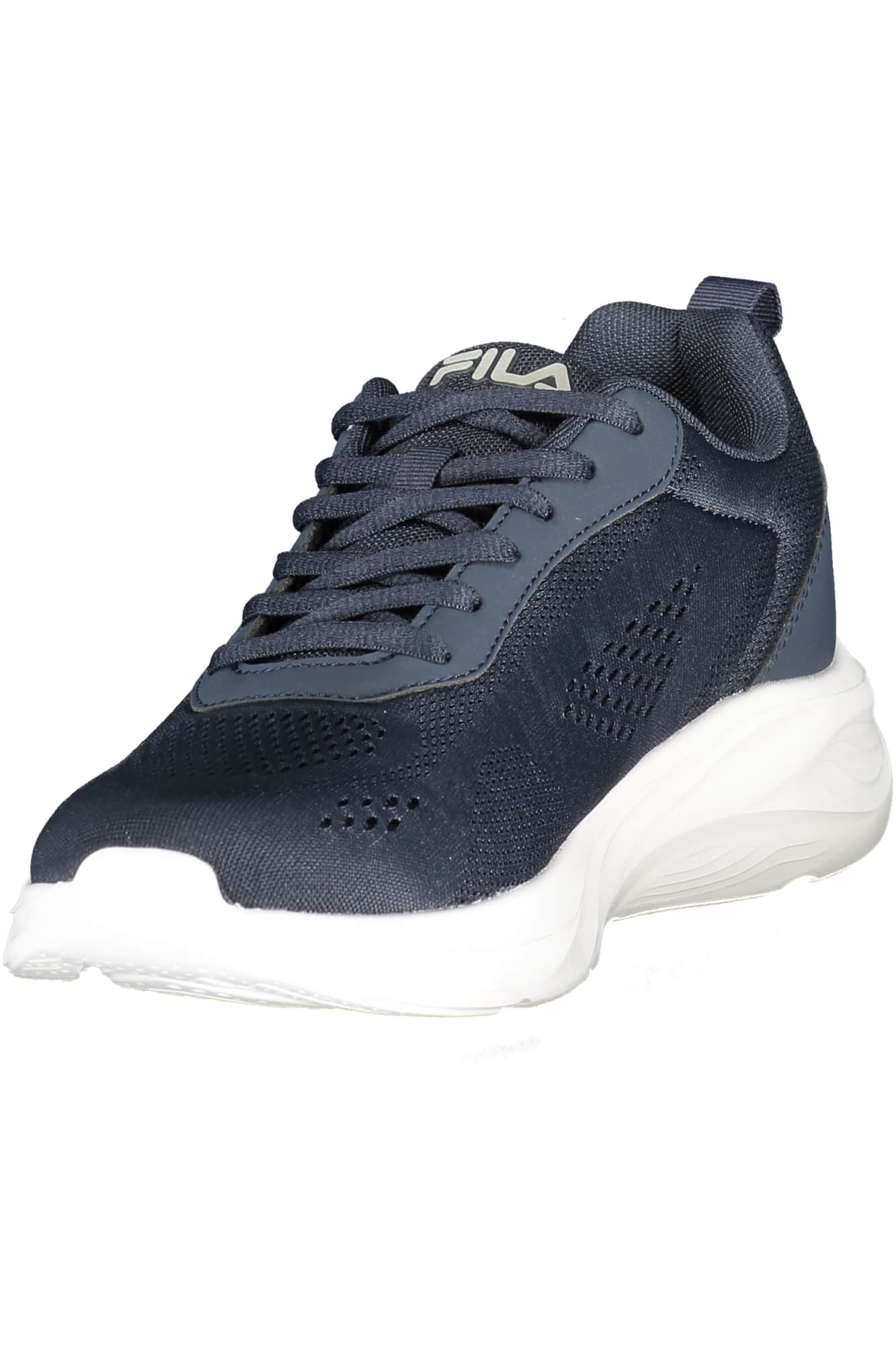 Fila hombre azul zapatillas deportivas