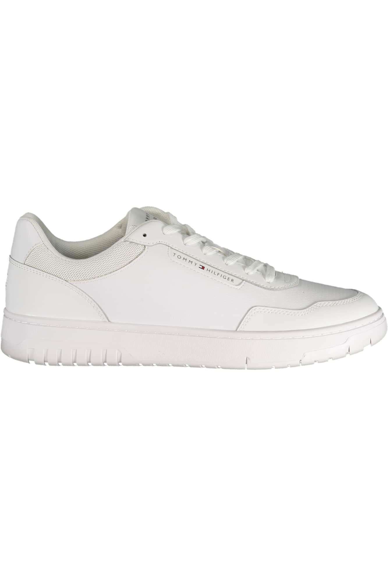Tommy Hilfiger hombre blanco zapatillas deportivas