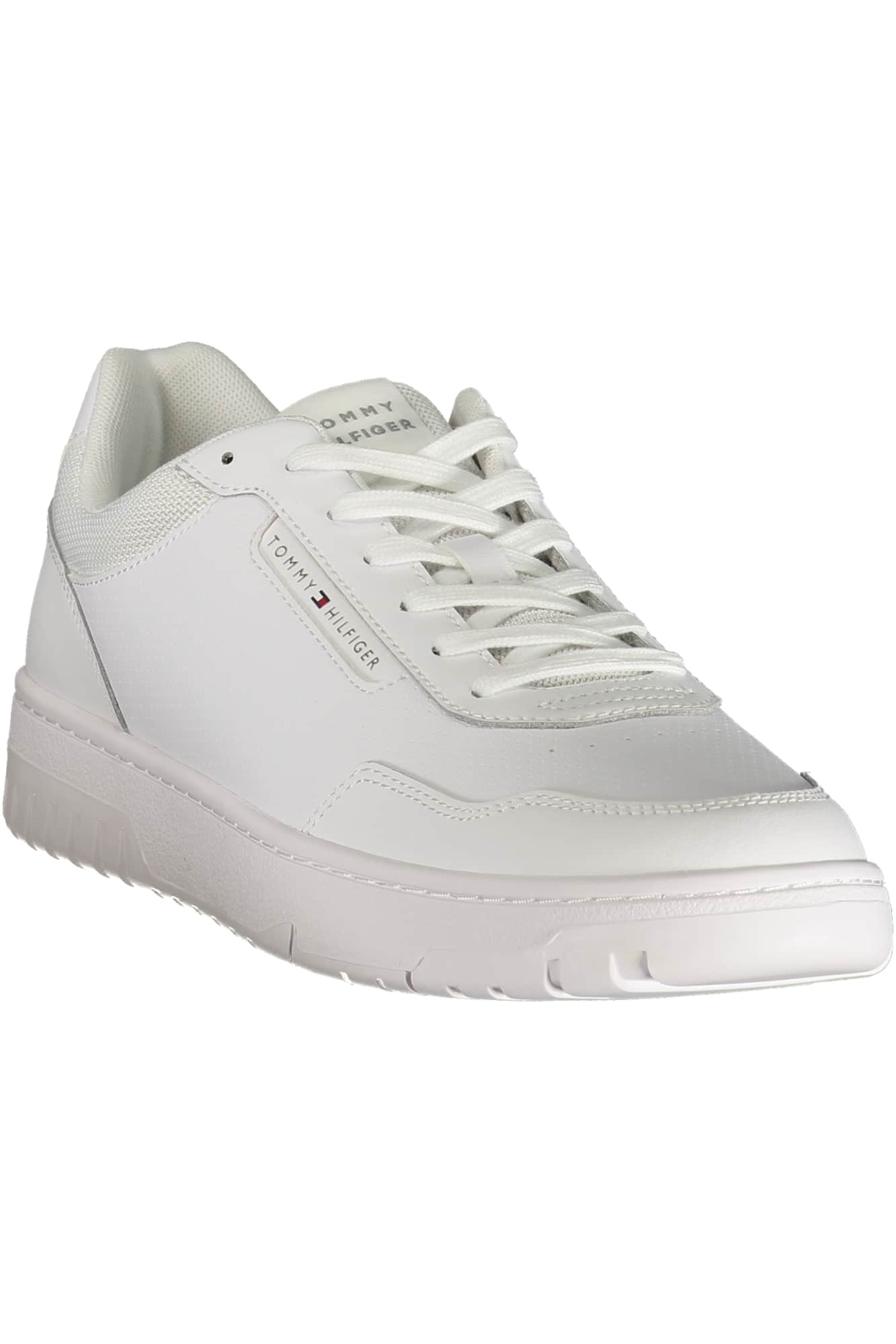 Tommy Hilfiger hombre blanco zapatillas deportivas