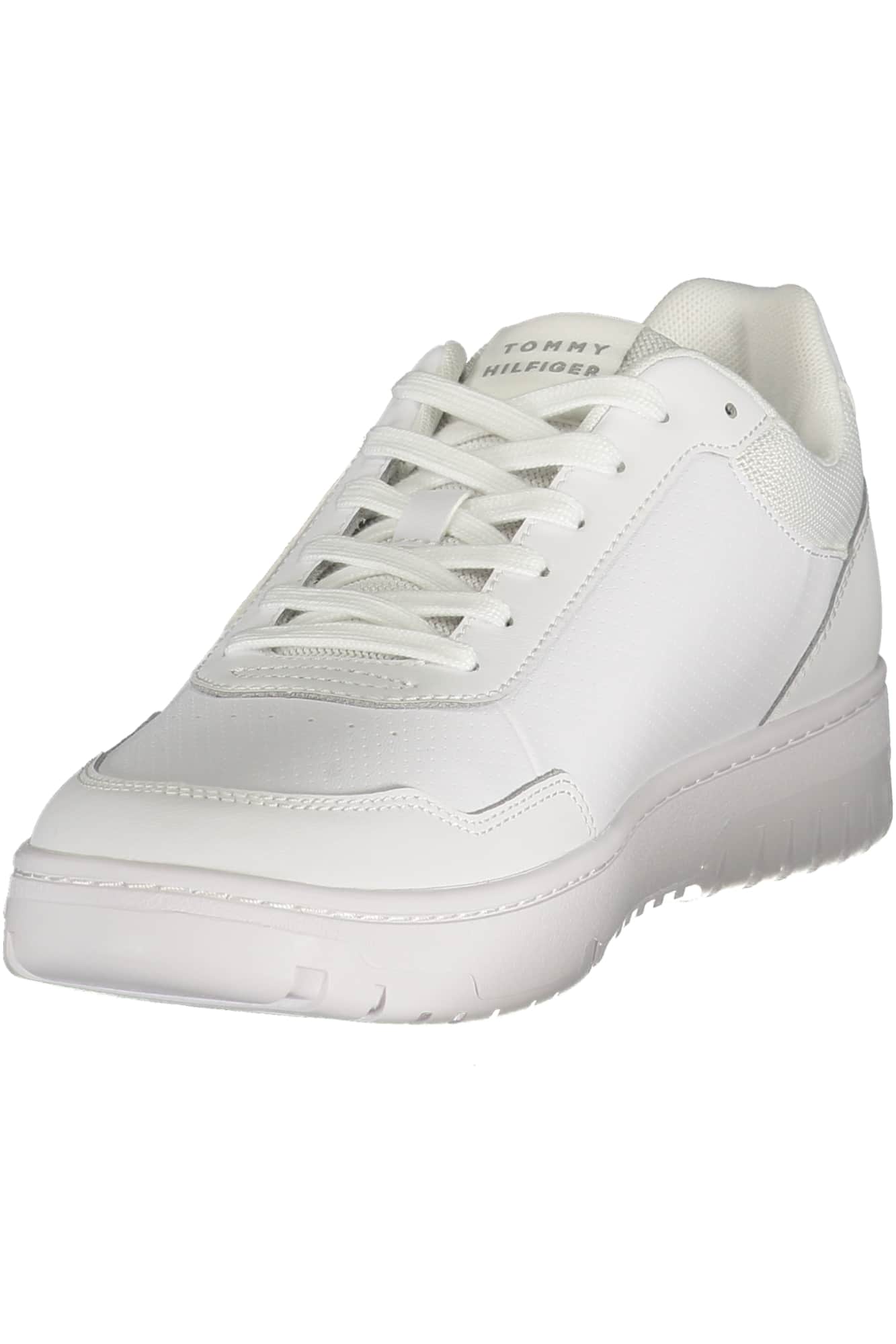 Tommy Hilfiger hombre blanco zapatillas deportivas
