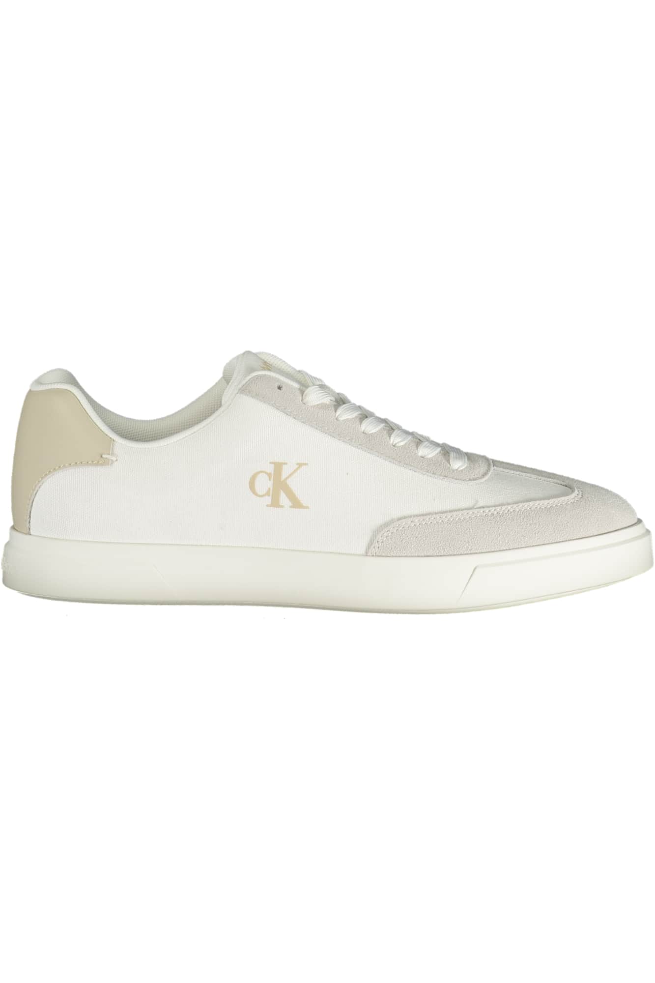 Calvin Klein hombre blanco zapatillas deportivas