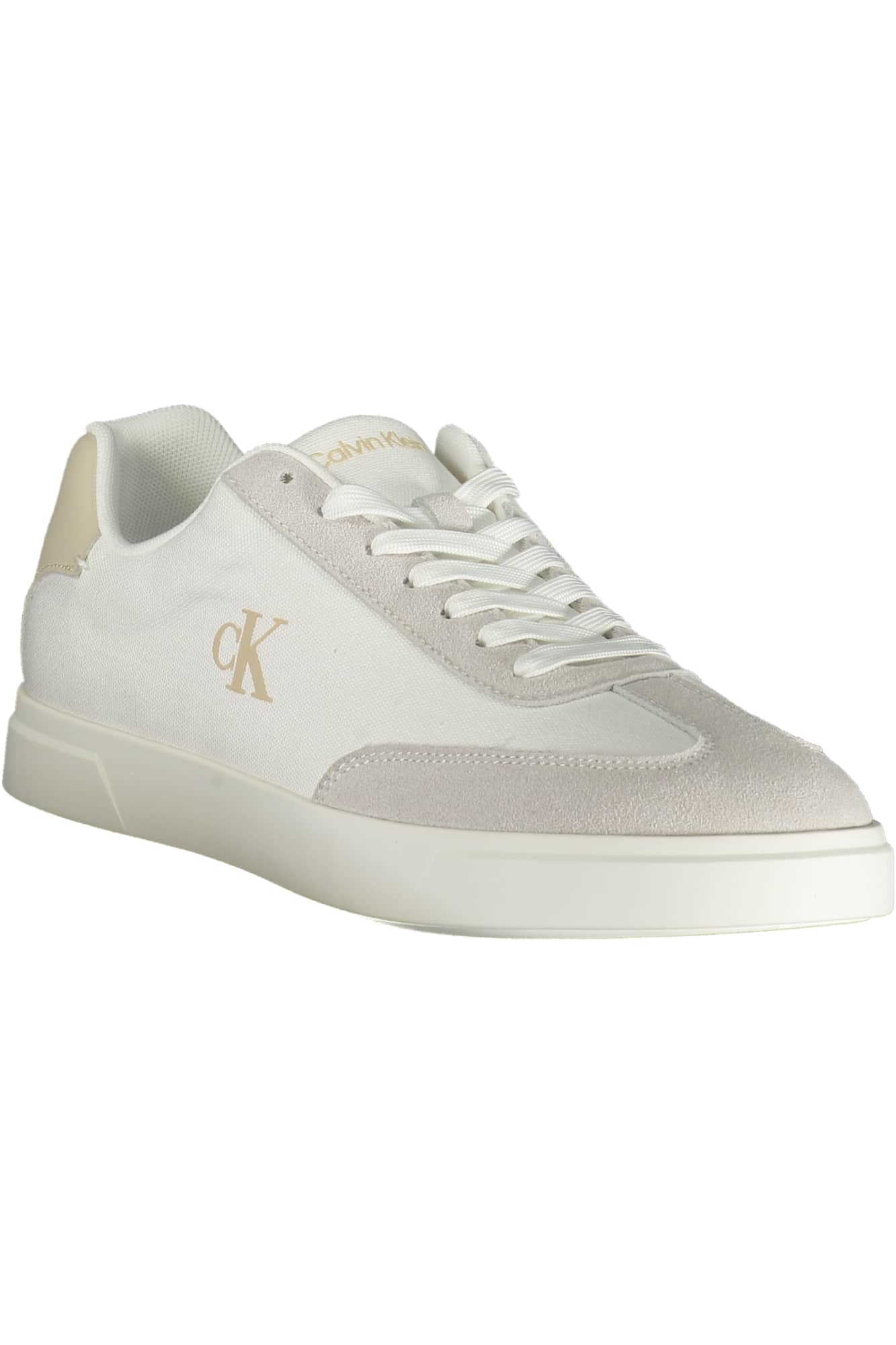 Calvin Klein hombre blanco zapatillas deportivas