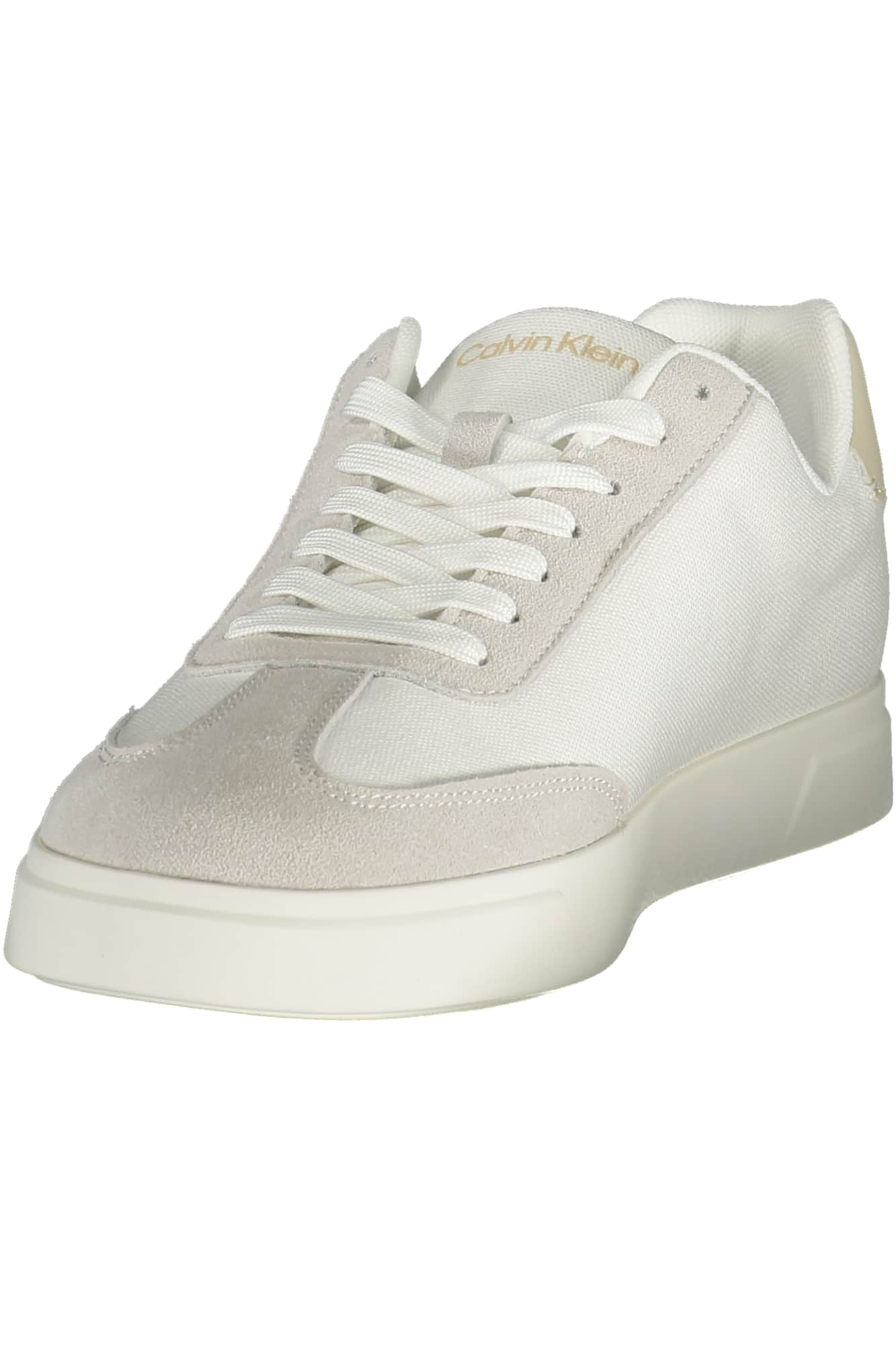 Calvin Klein hombre blanco zapatillas deportivas