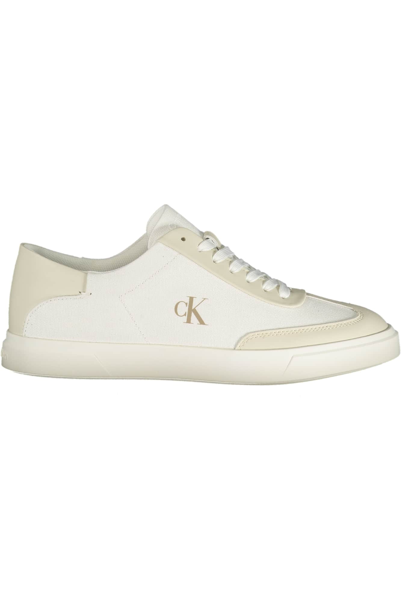 Calvin Klein mujer zapatillas deportivas blanco