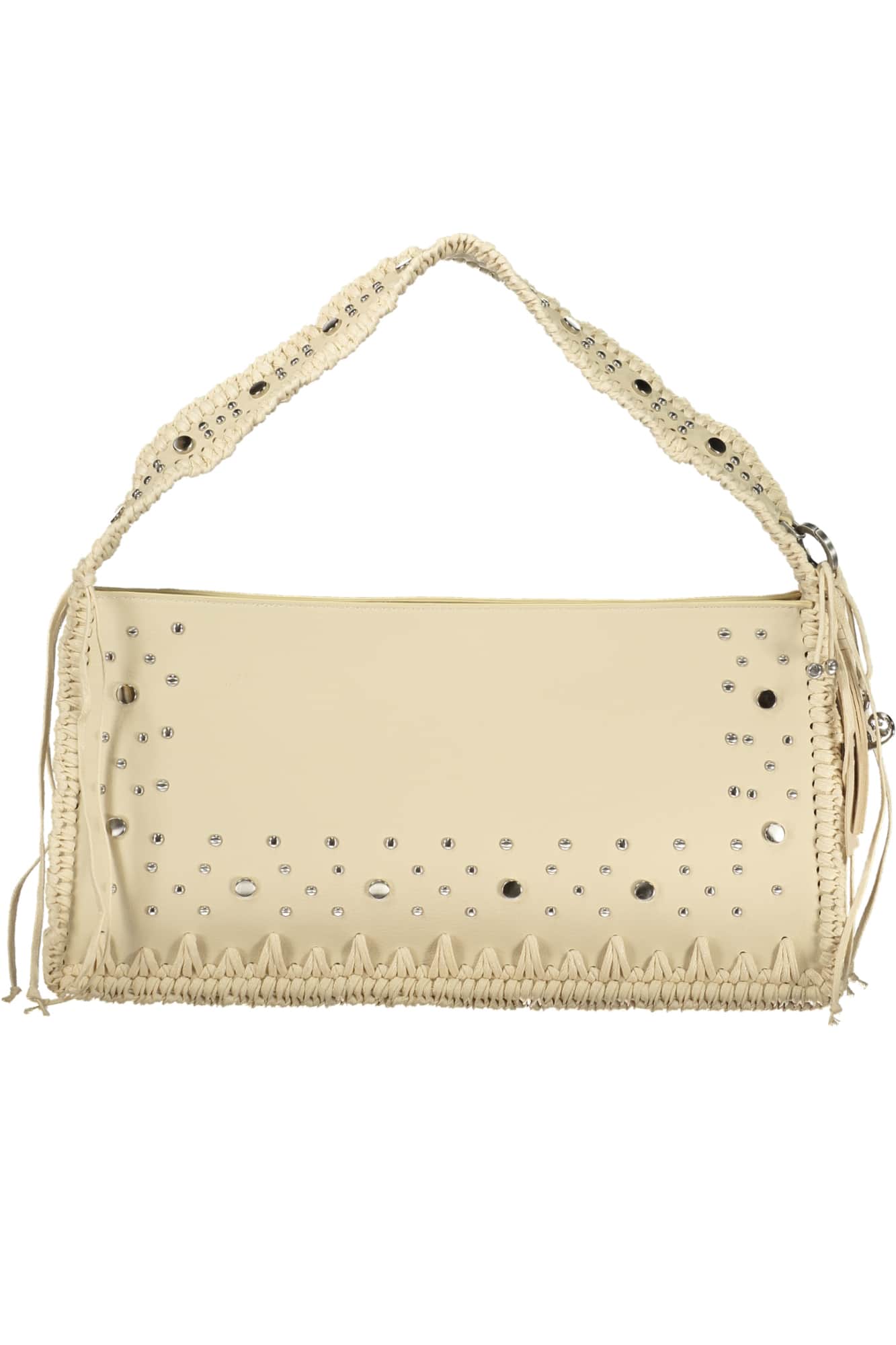 Desigual mujer beige bolso