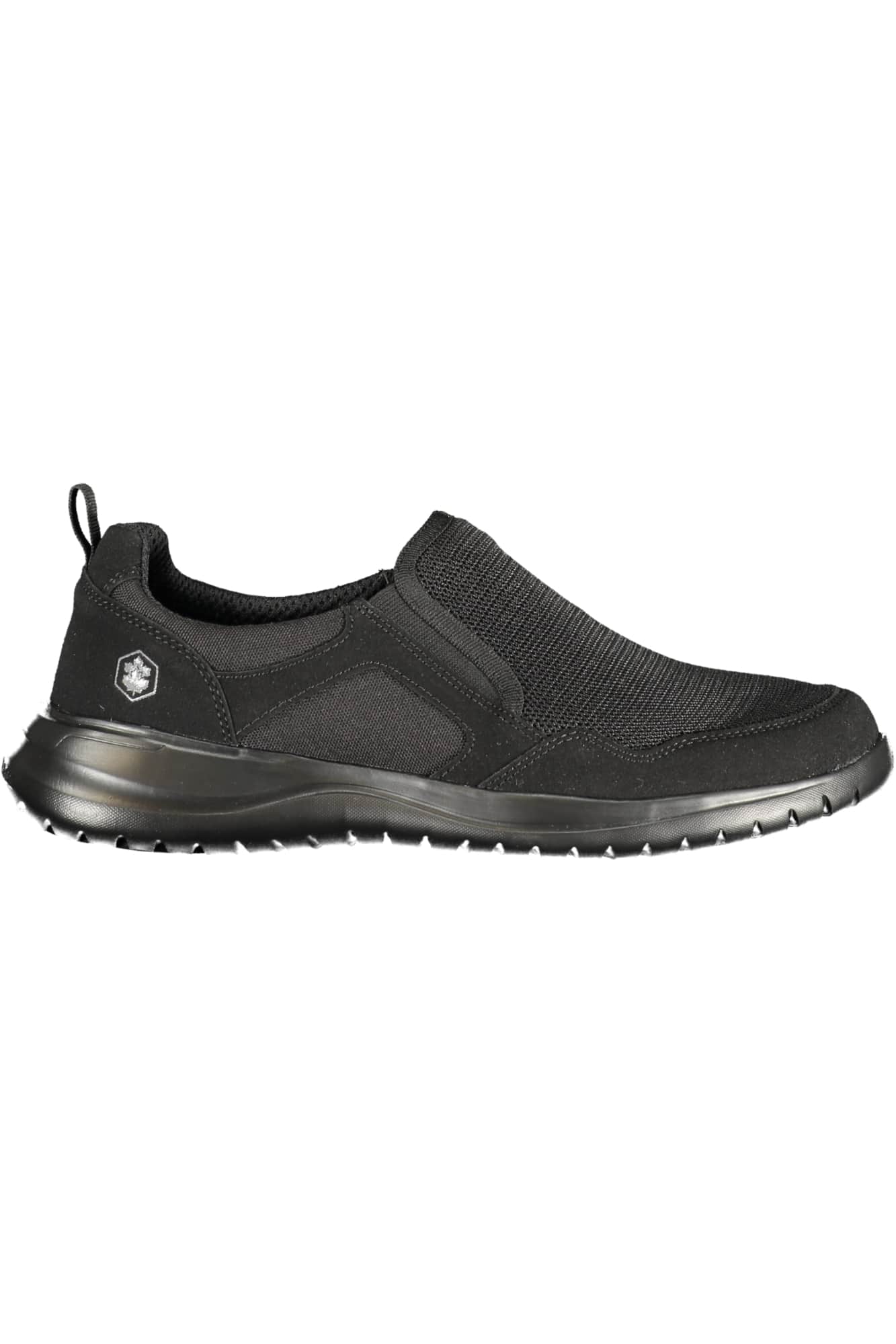 Lumberjack hombre negro zapatillas deportivas