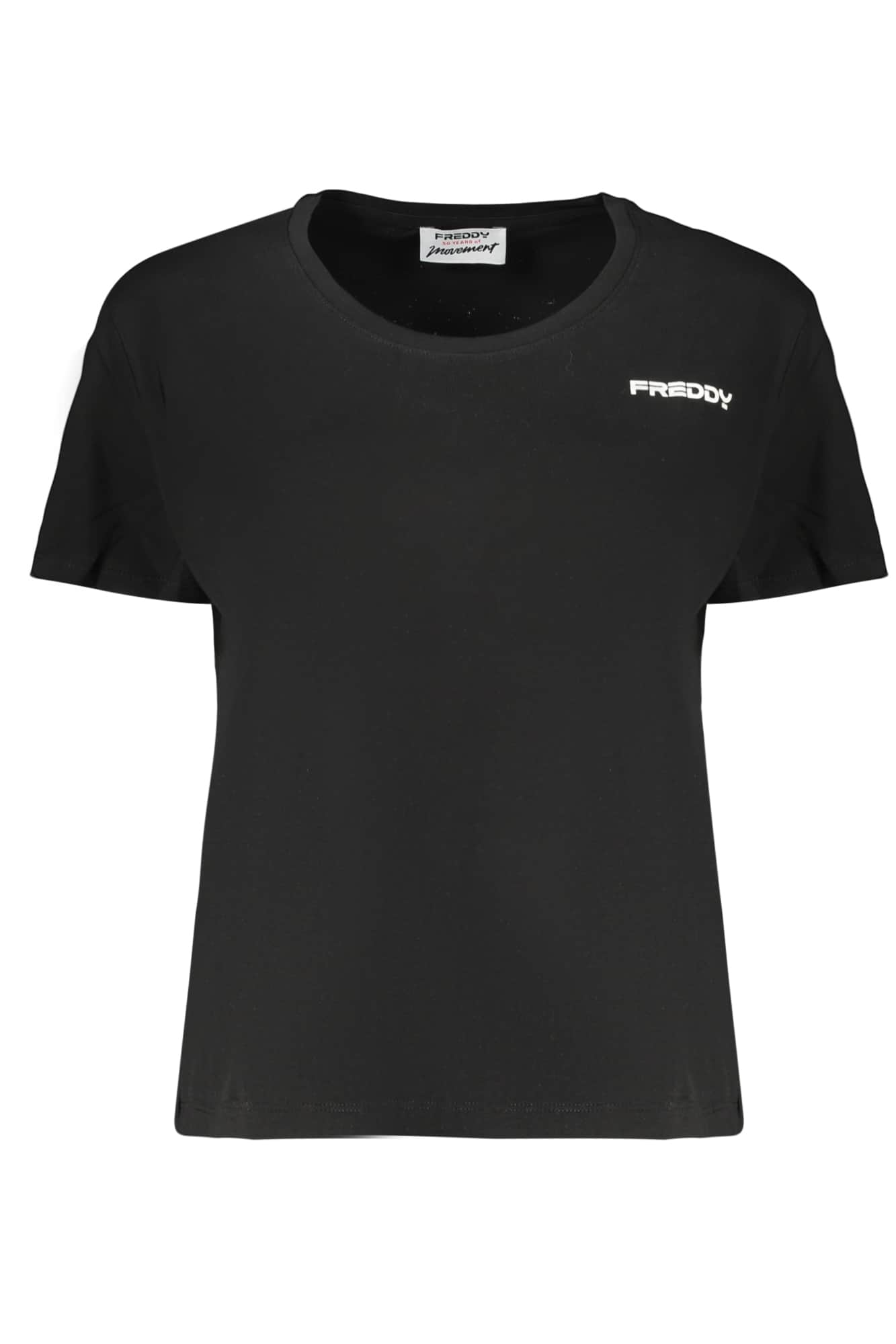 Freddy mujer manga corta t-camisa beige