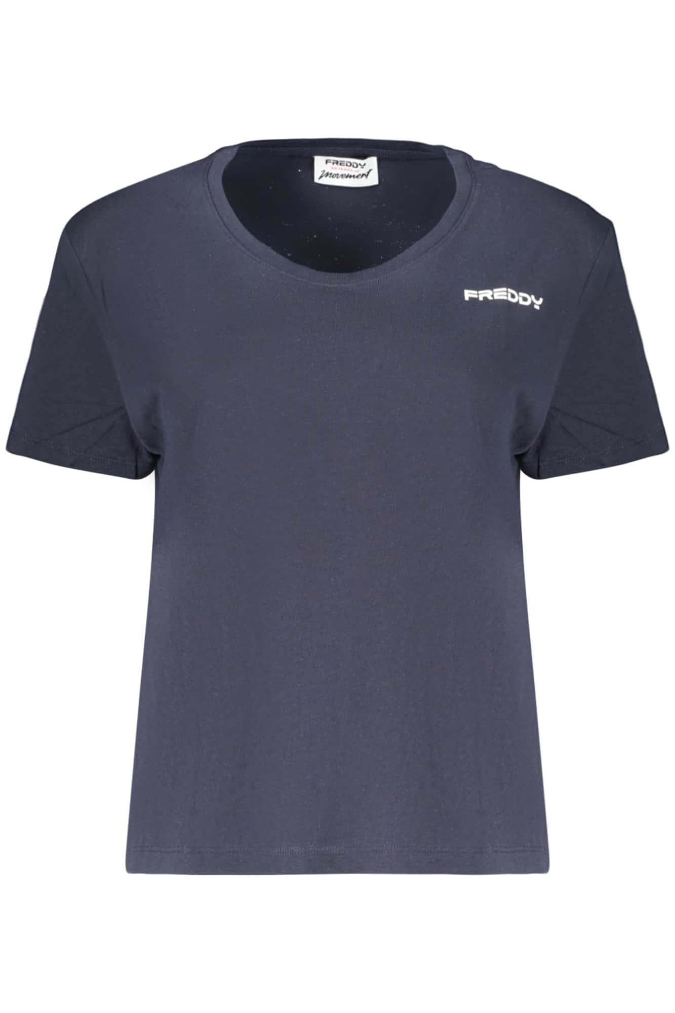 Freddy mujer manga corta t-camisa beige