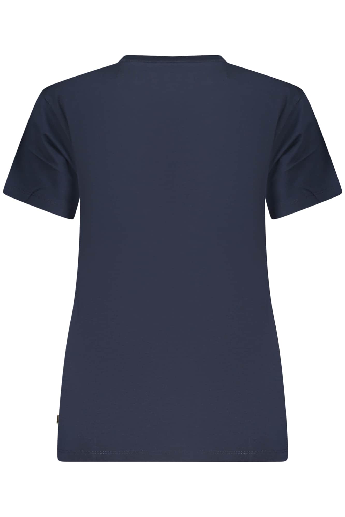Guess vaqueros mujer manga corta t-camisa rosa