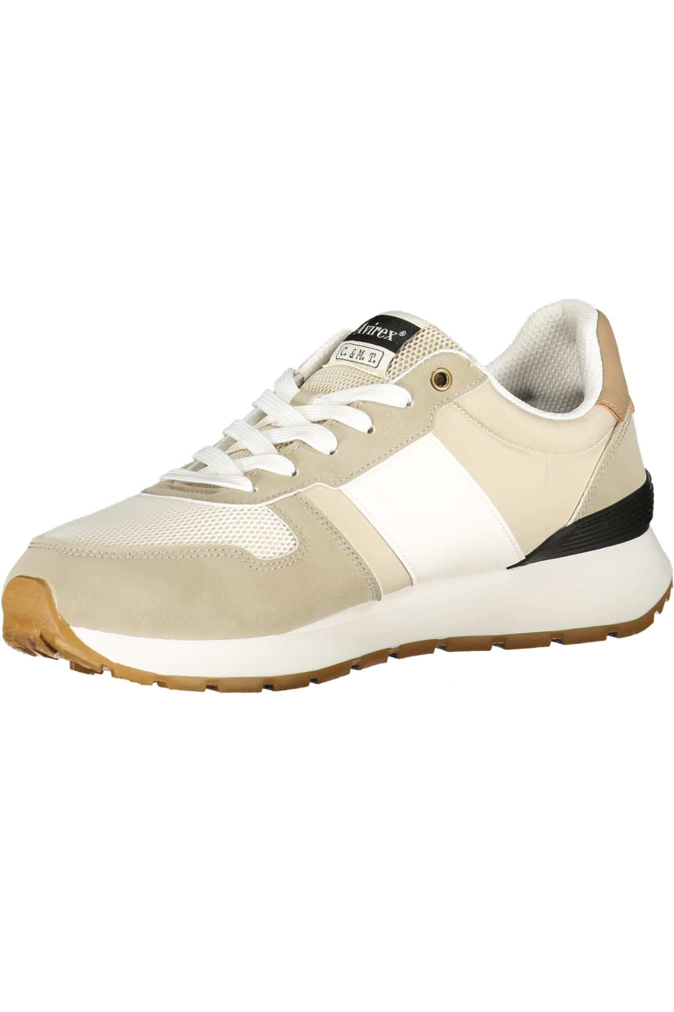 Avirex hombre zapatillas deportivas gris