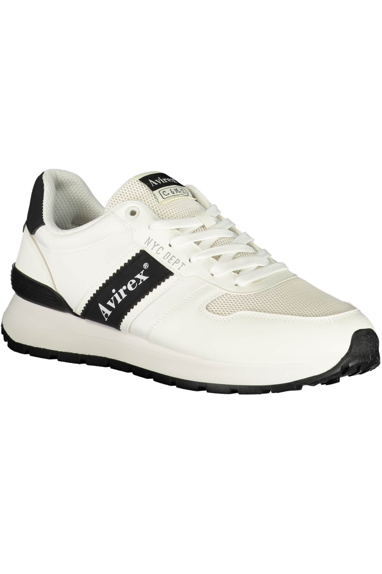 Avirex hombre blanco zapatillas deportivas
