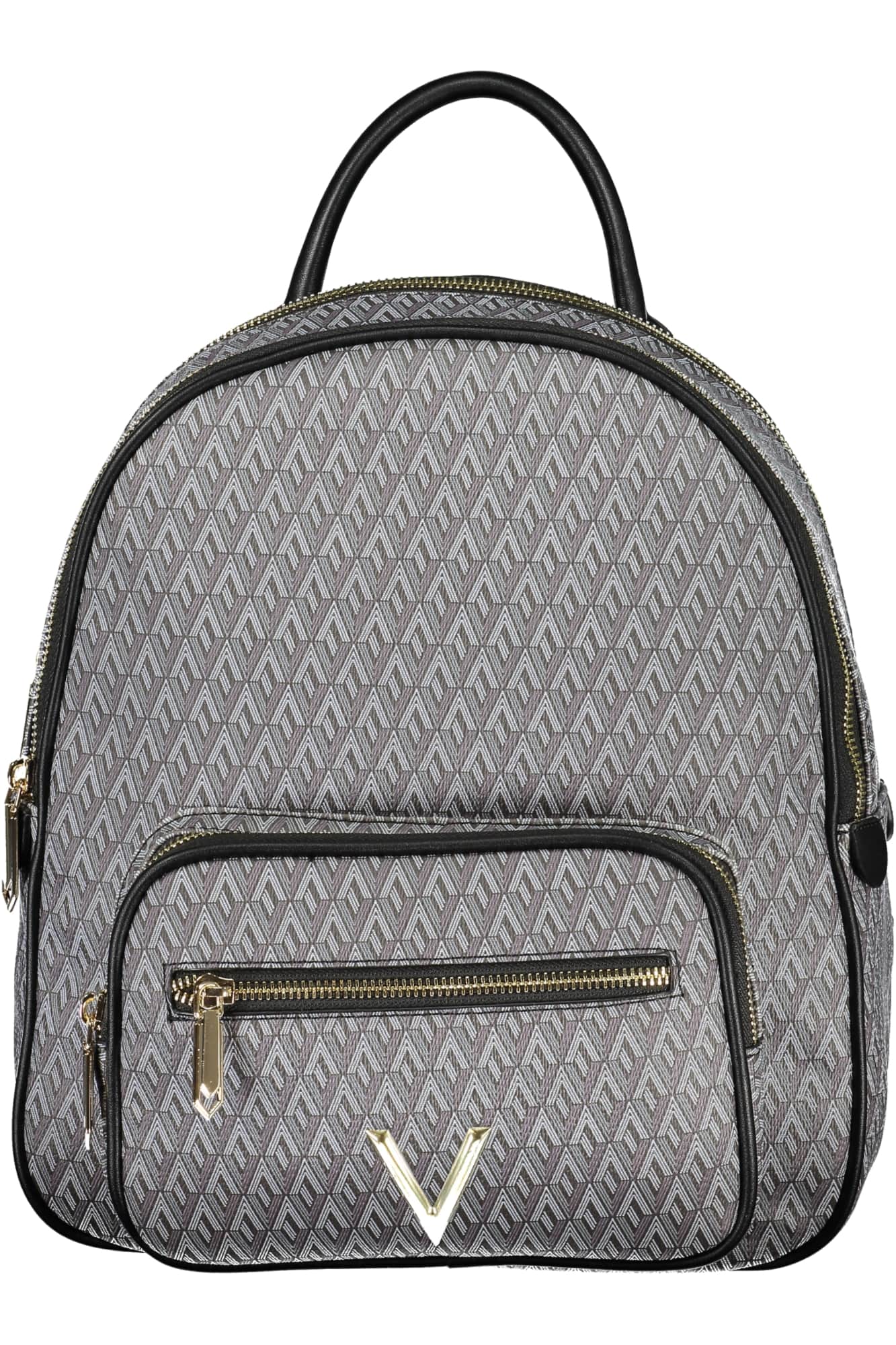 Valentino bolsos mujer beige mochila
