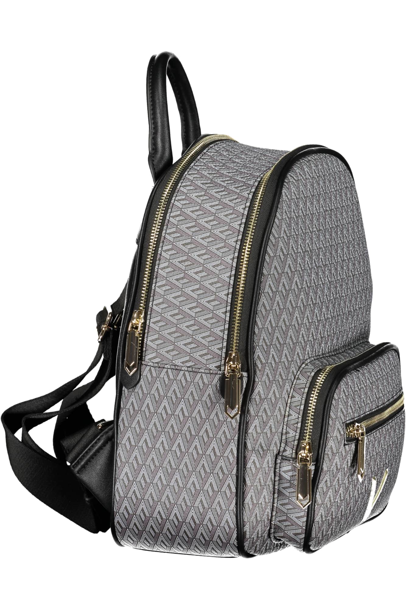 Valentino bolsos mujer beige mochila