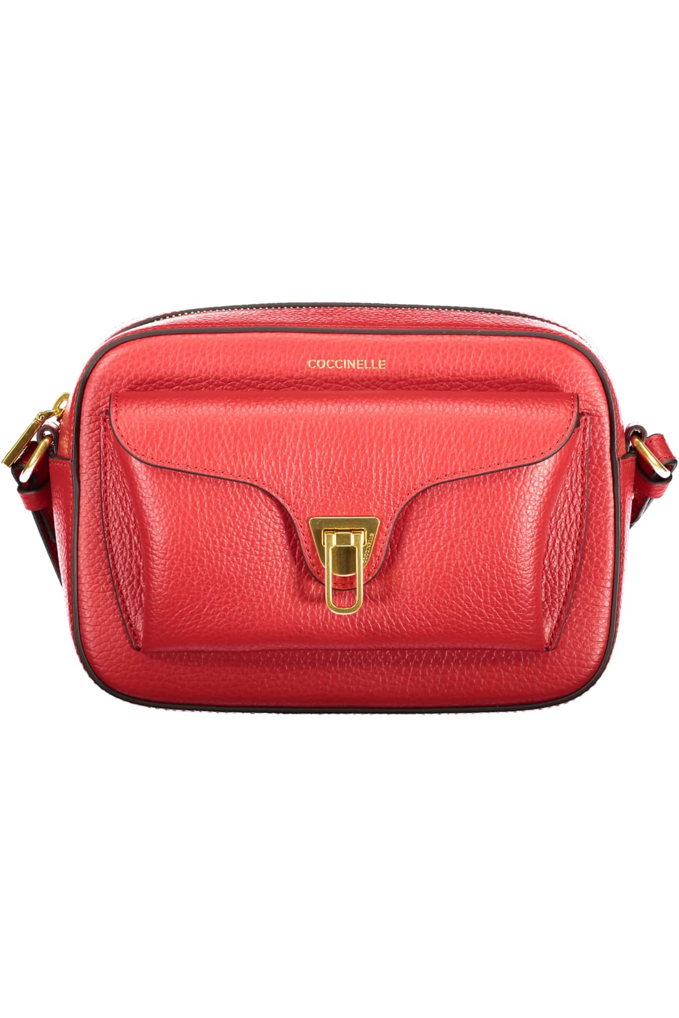 Coccinelle mujer azul bolso