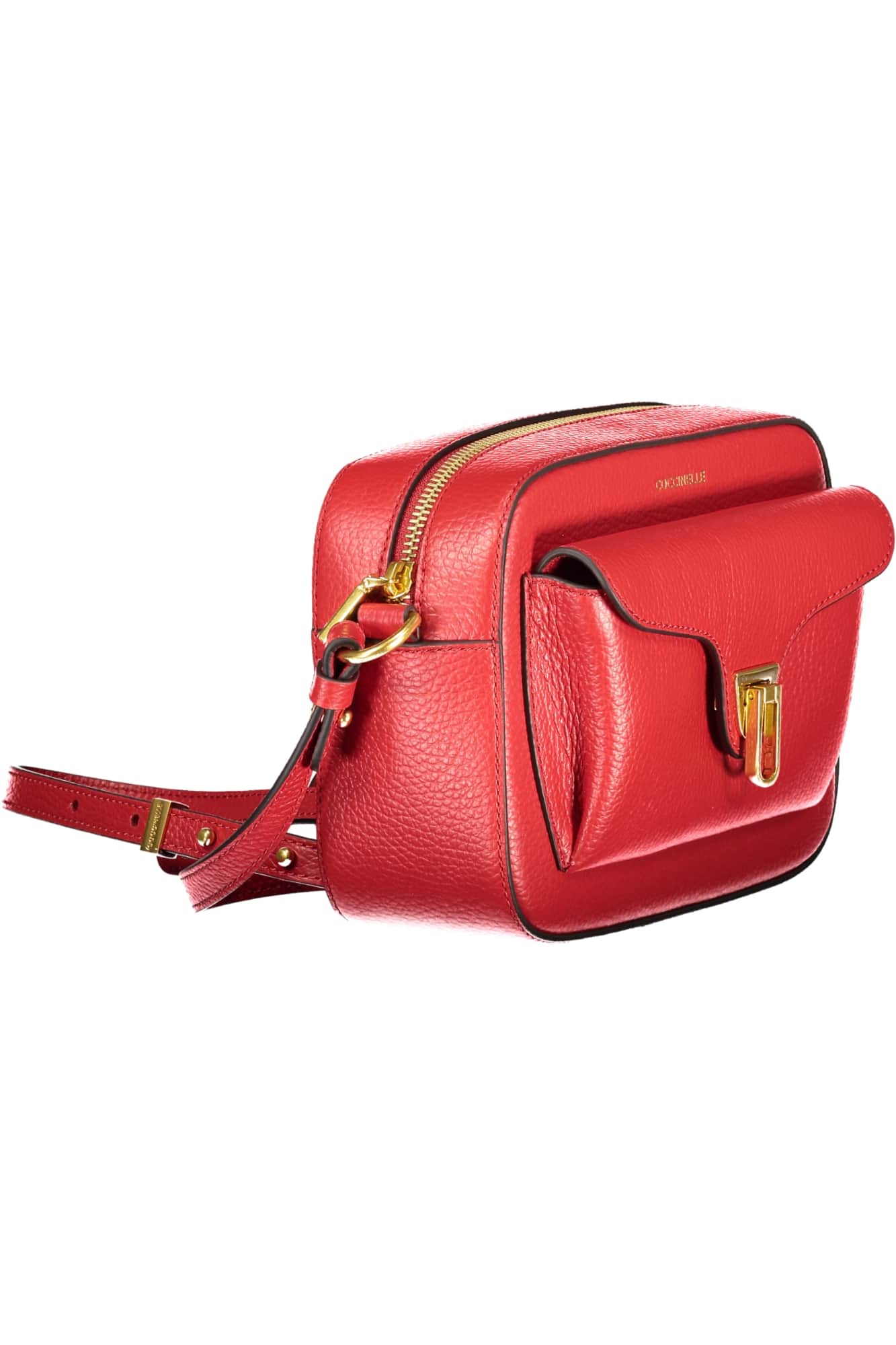 Coccinelle mujer azul bolso