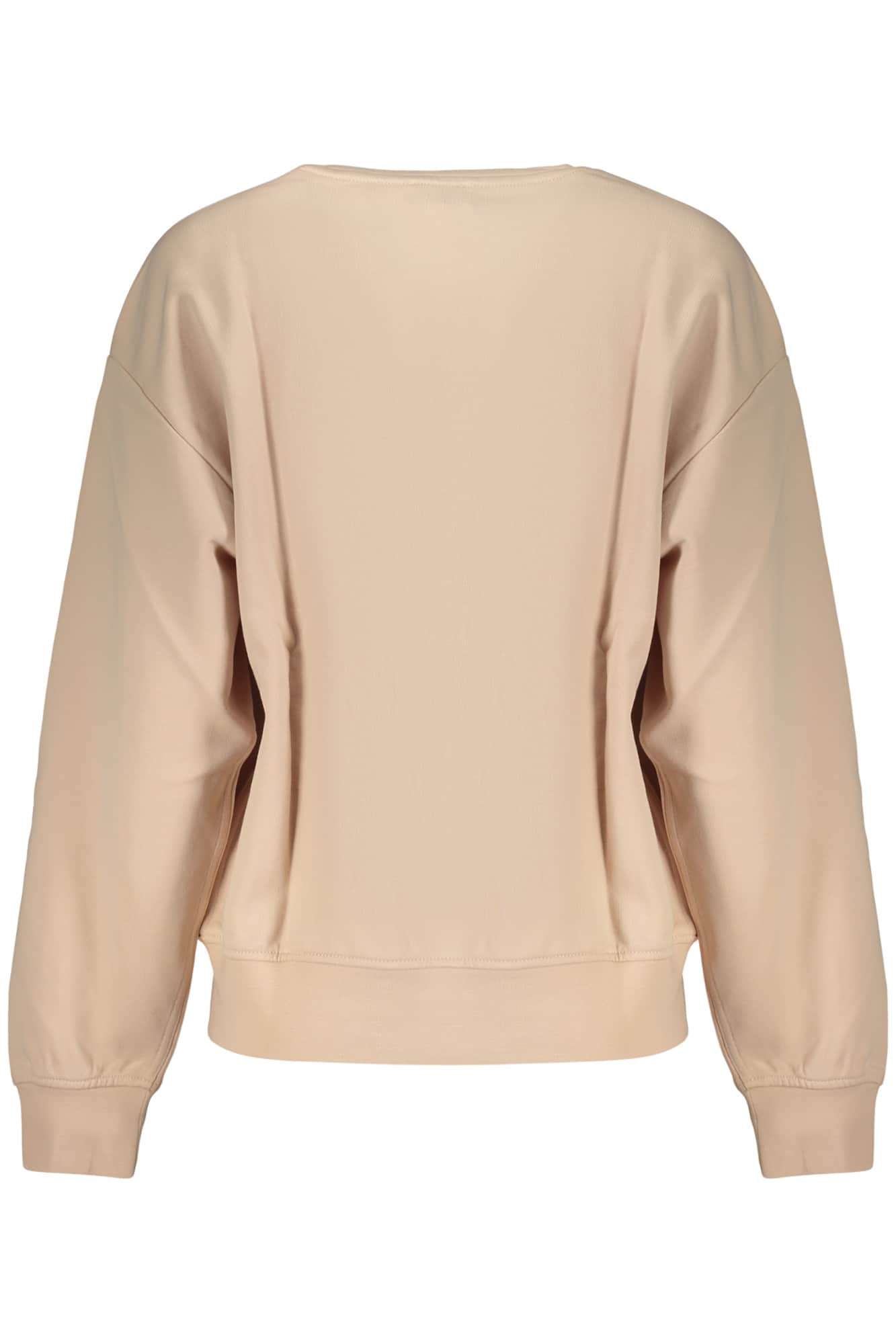 CALVIN KLEIN SUDADERA SIN CREMALLERA MUJER GRIS