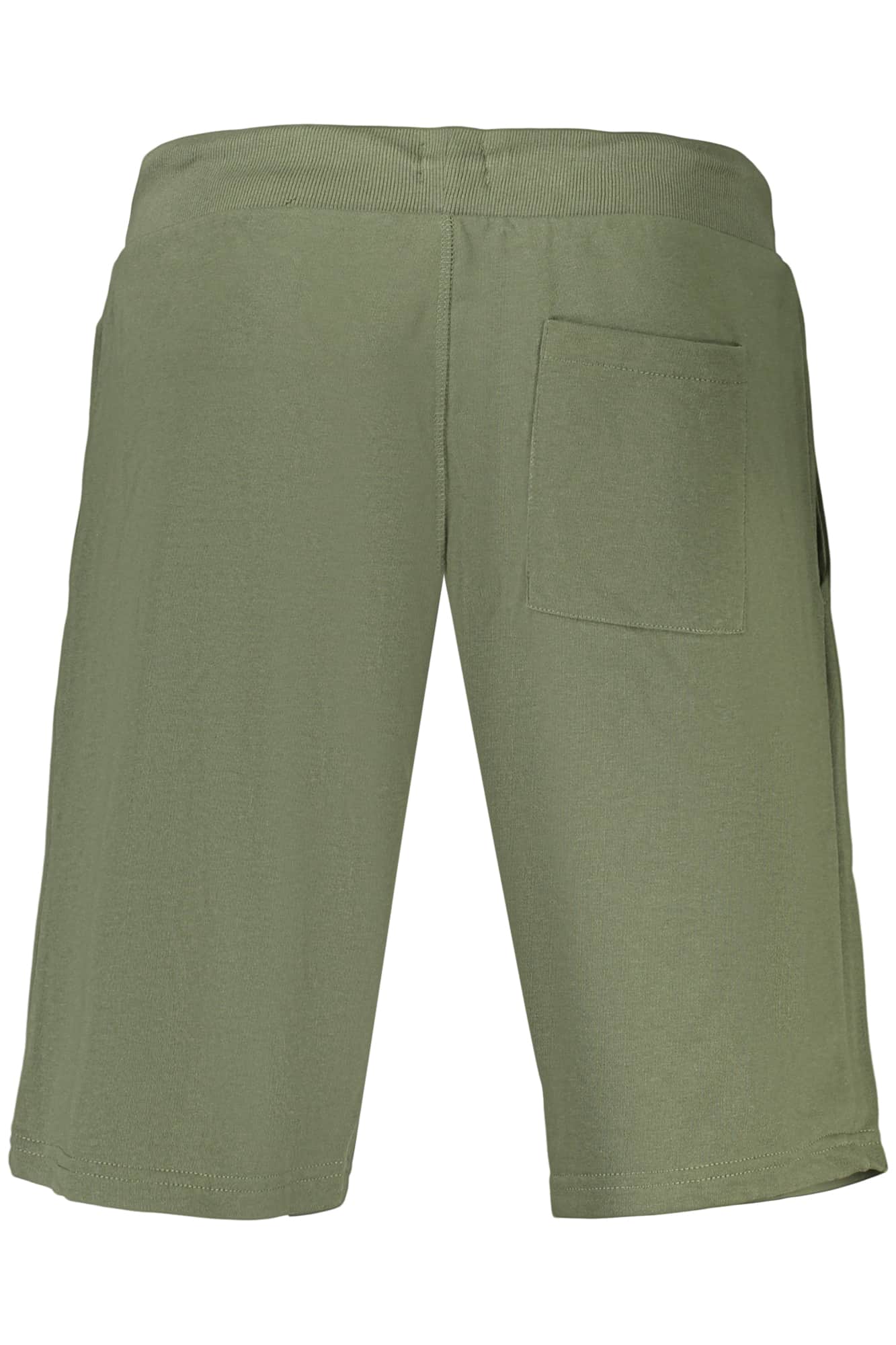 US Grand hombre blanco corto chándal pantalón