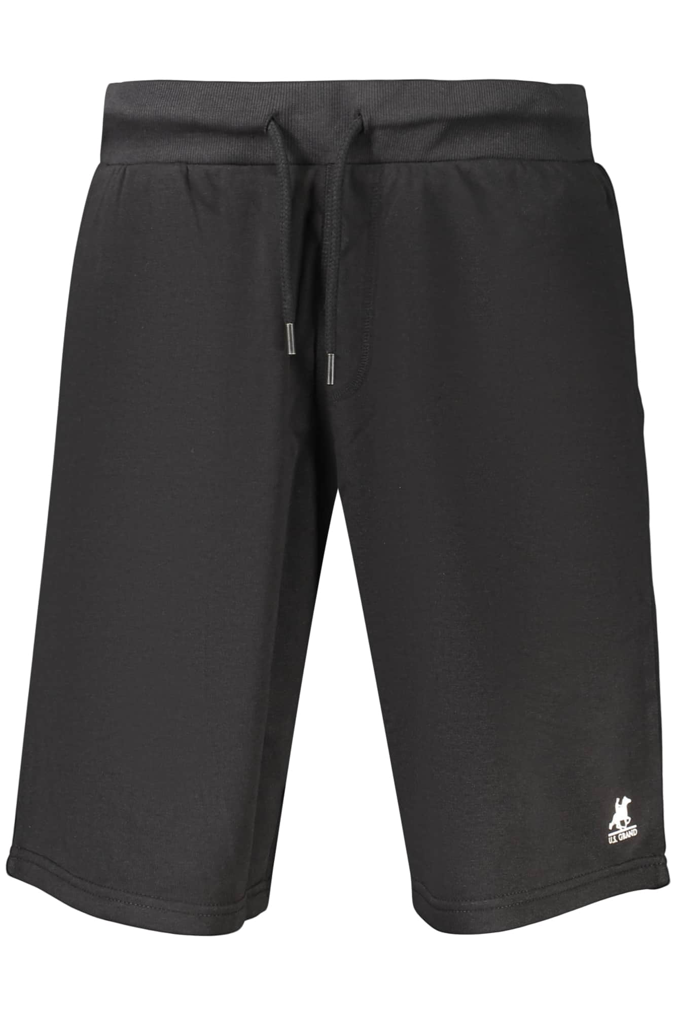 US Grand hombre blanco corto chándal pantalón