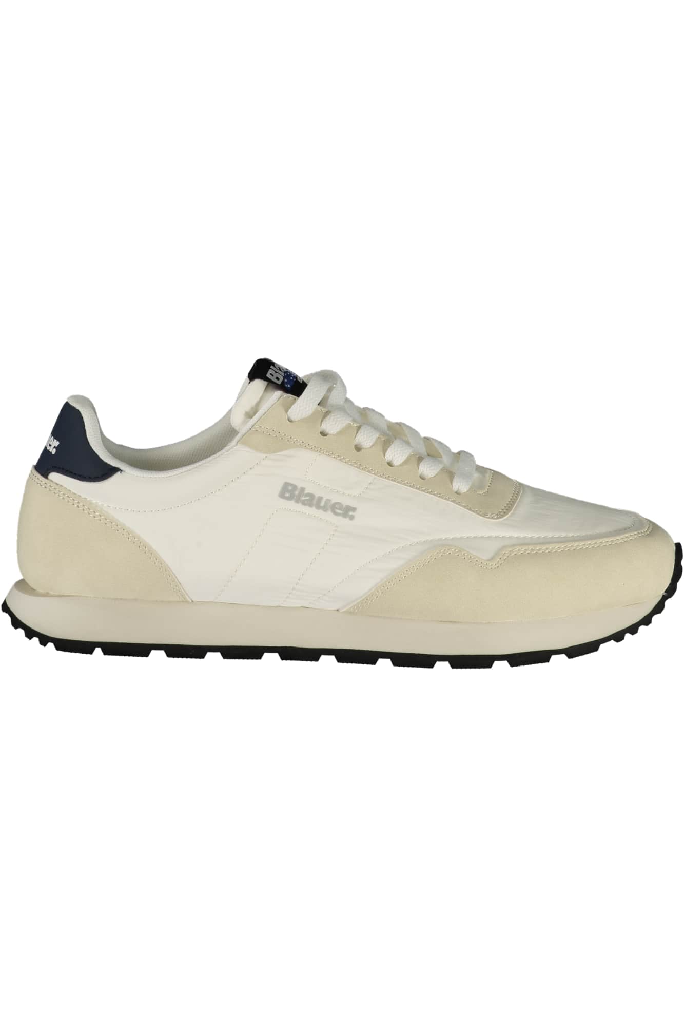 Blauer hombre azul zapatillas deportivas