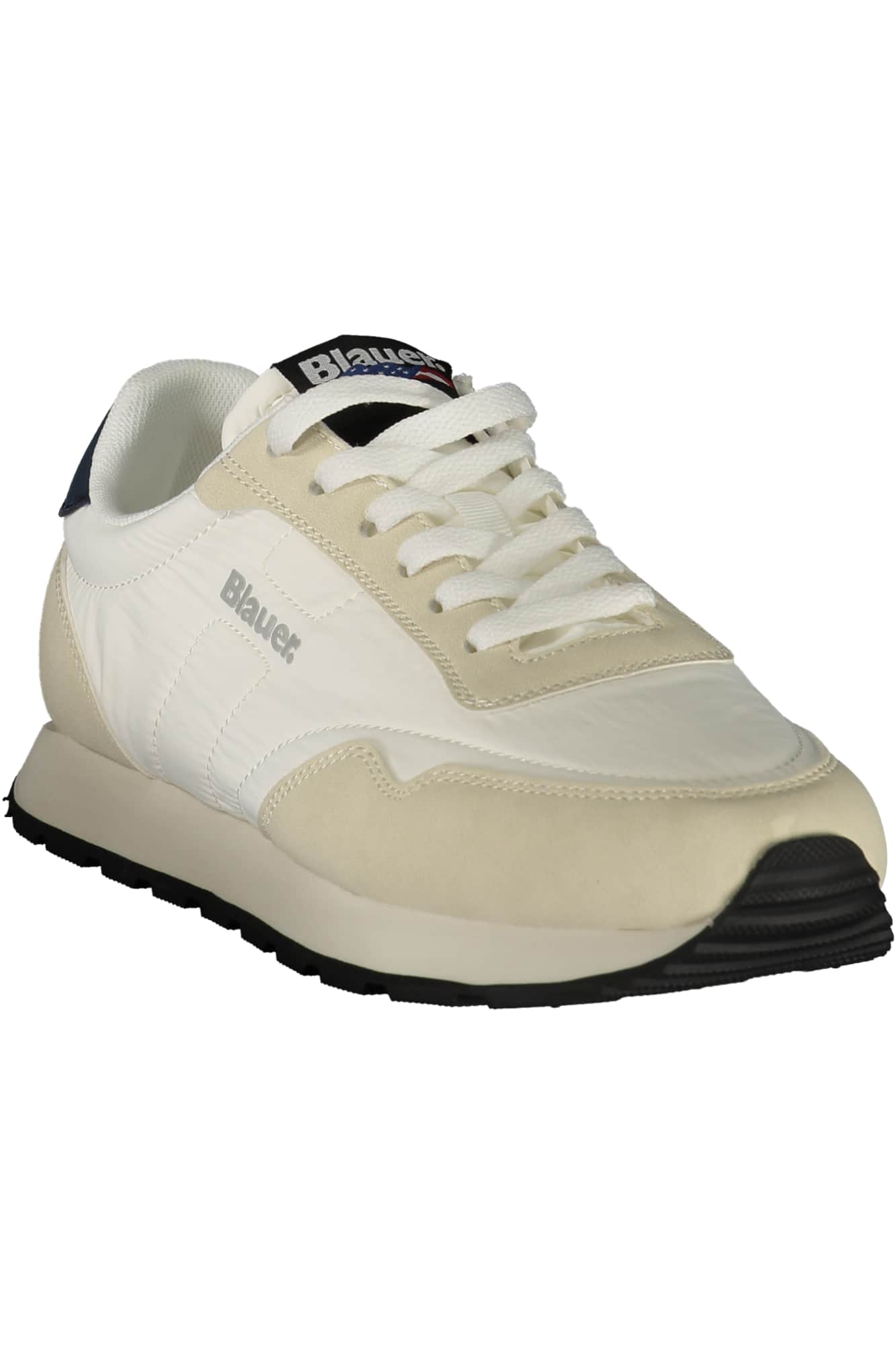 Blauer hombre azul zapatillas deportivas