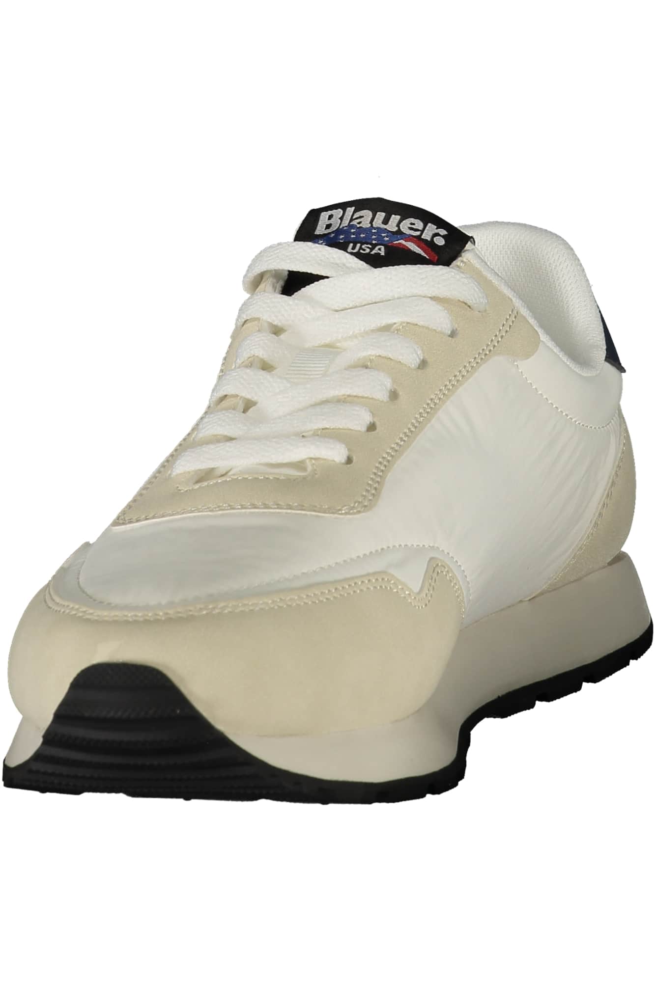 Blauer hombre azul zapatillas deportivas
