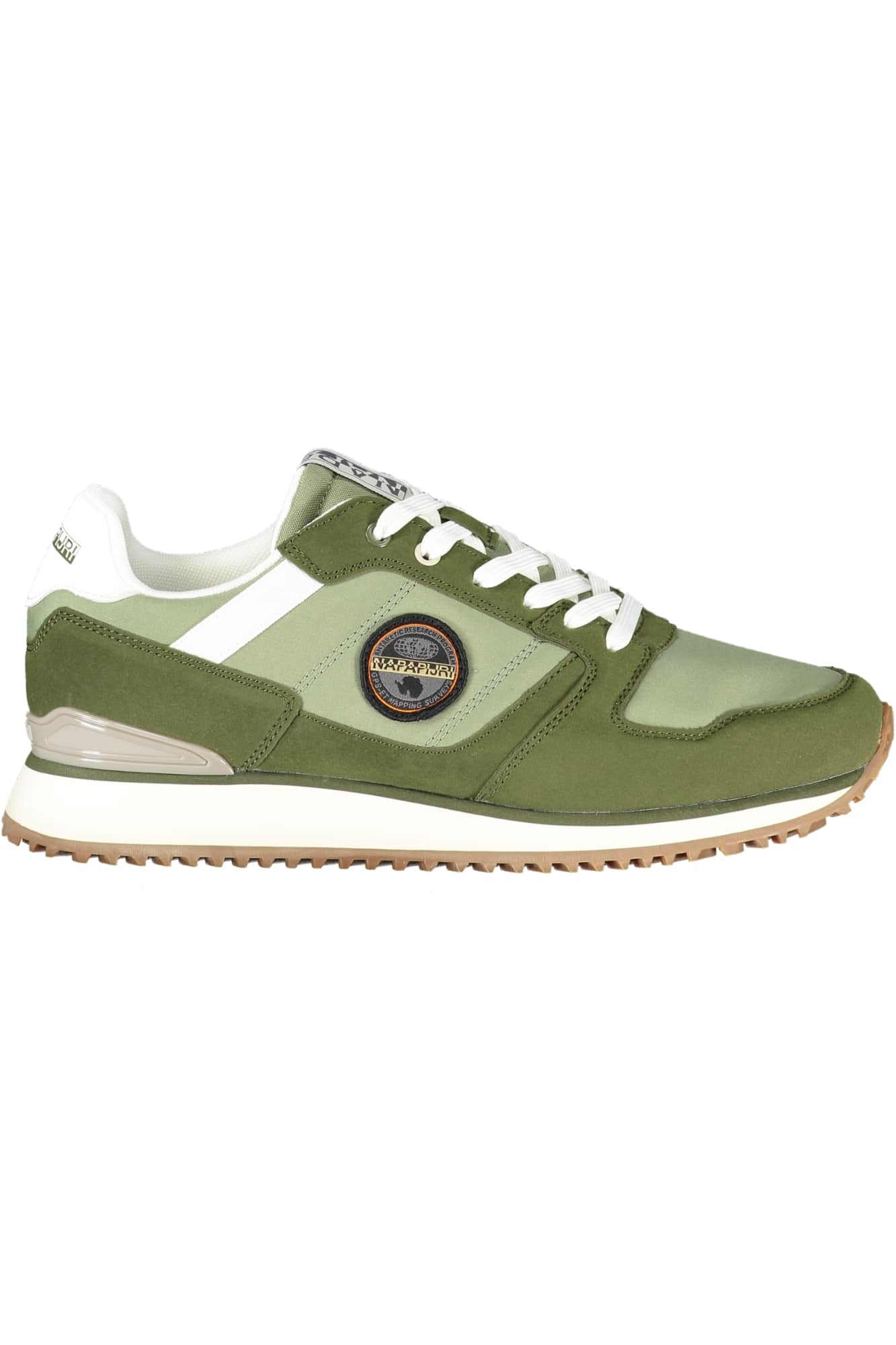 Napapijri zapatos hombre zapatillas deportivas gris