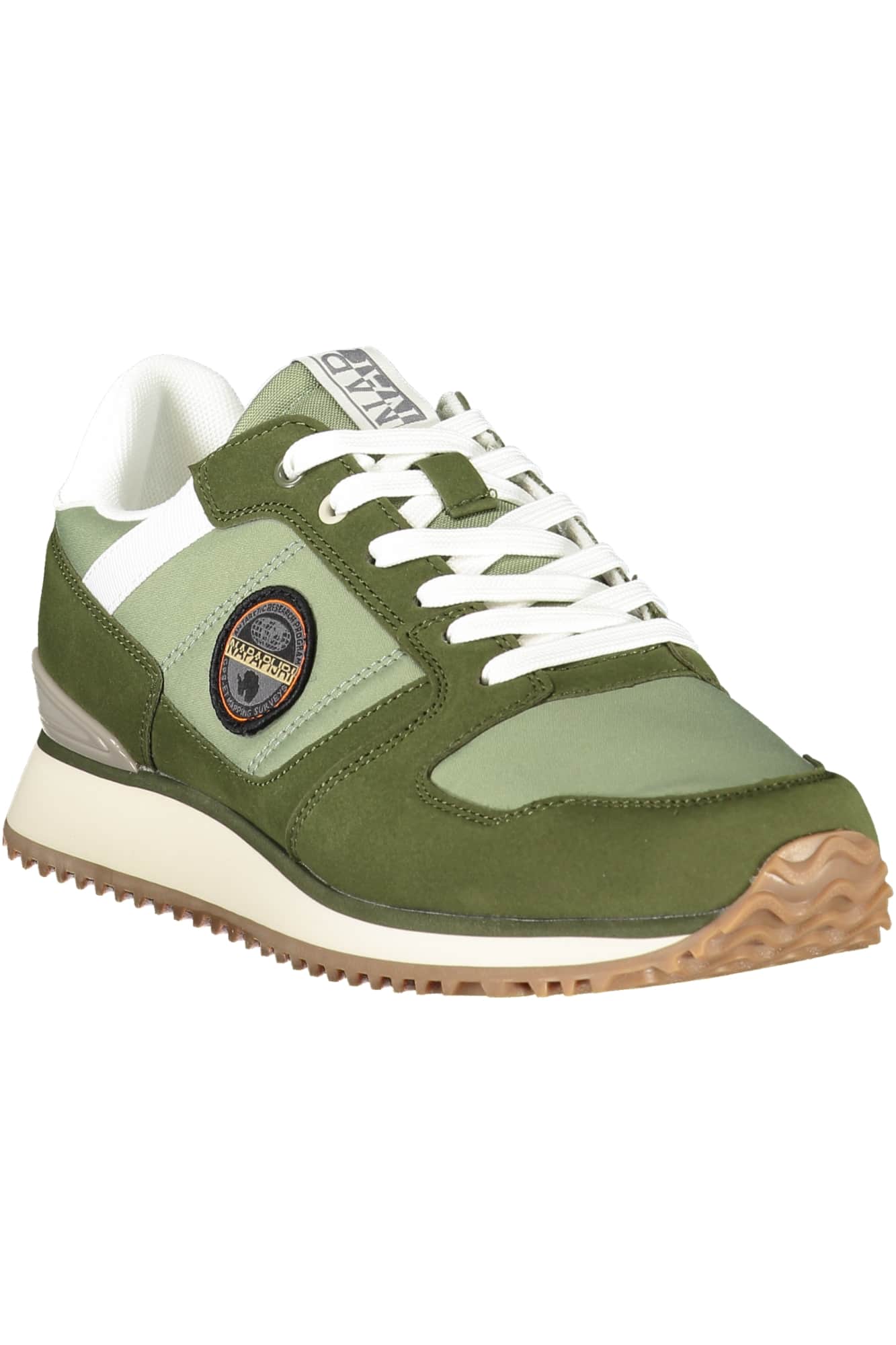 Napapijri zapatos hombre zapatillas deportivas gris