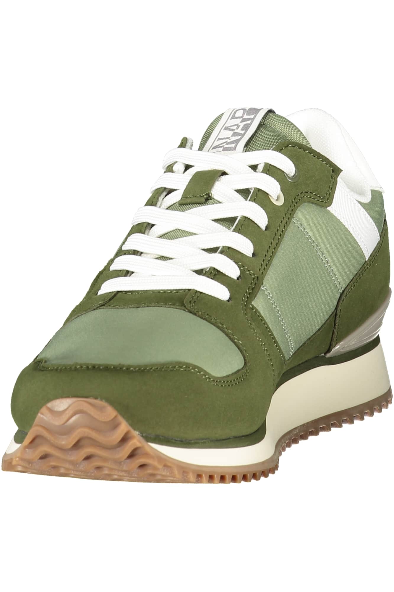 Napapijri zapatos hombre zapatillas deportivas gris