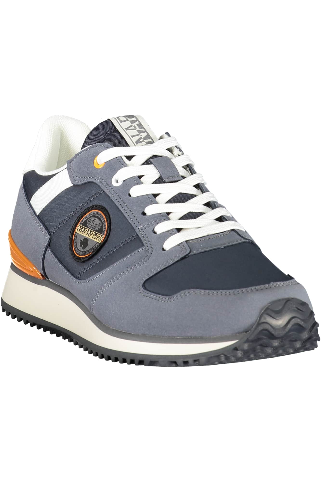 Napapijri zapatos hombre zapatillas deportivas gris